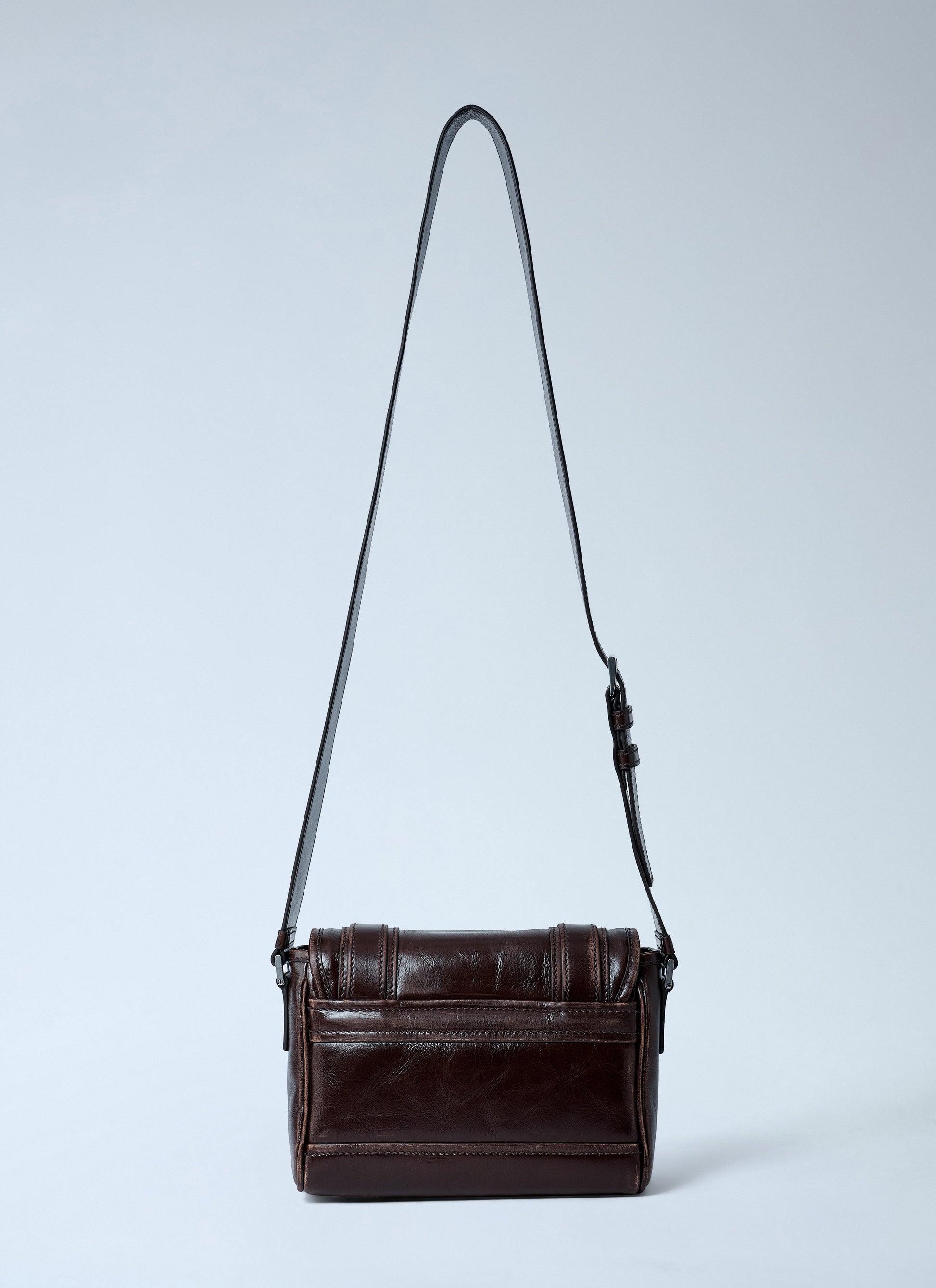 Prada Men Leather Explore Crossbody Bag PRADA