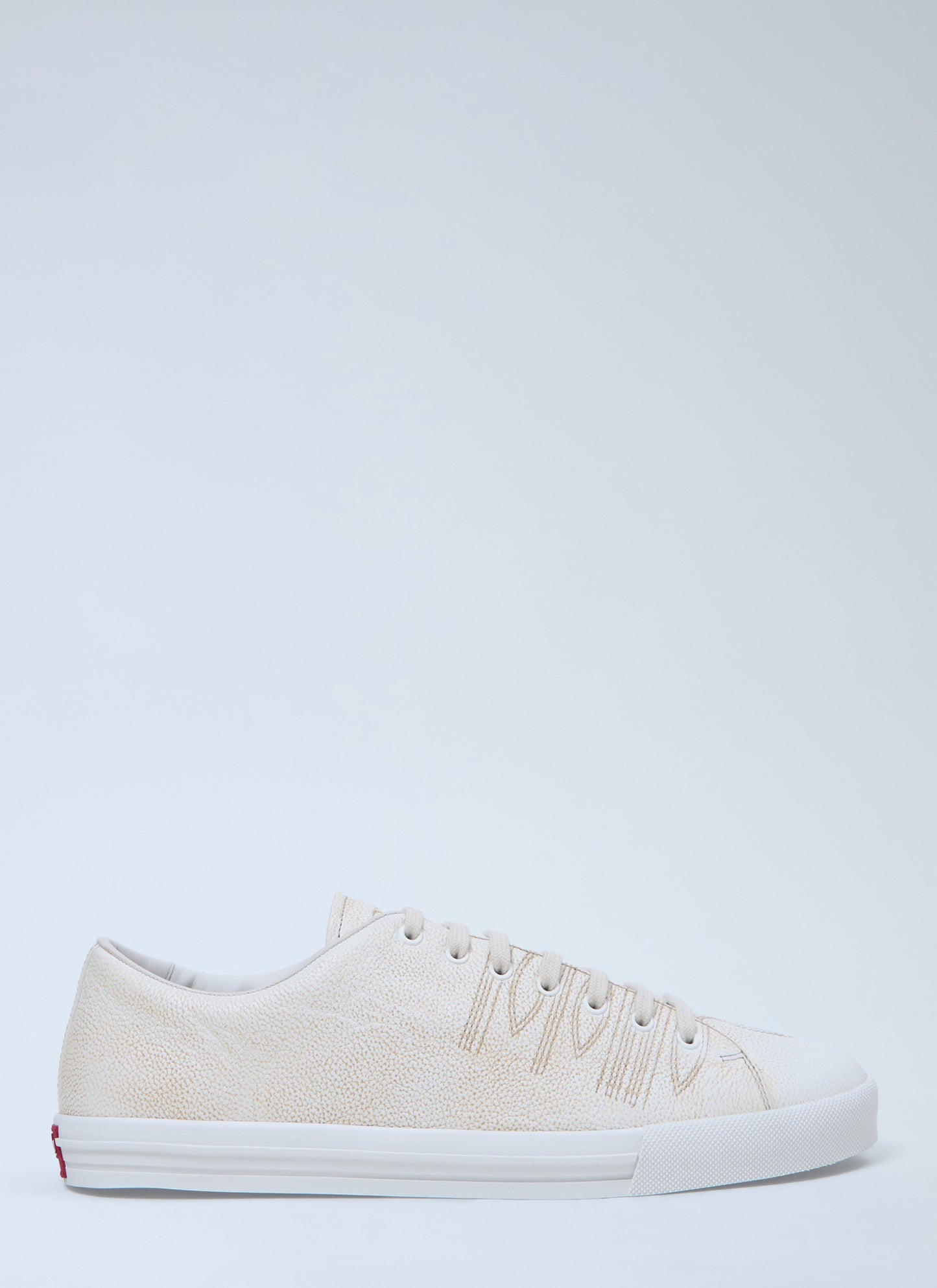 Prada Men Leather Sneakers PRADA