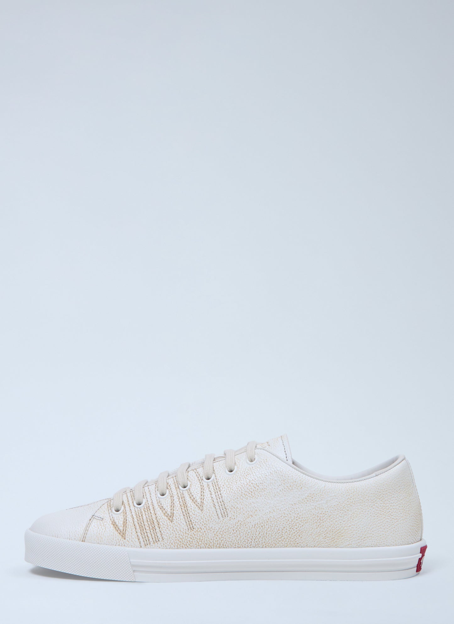 Prada Men Leather Sneakers PRADA