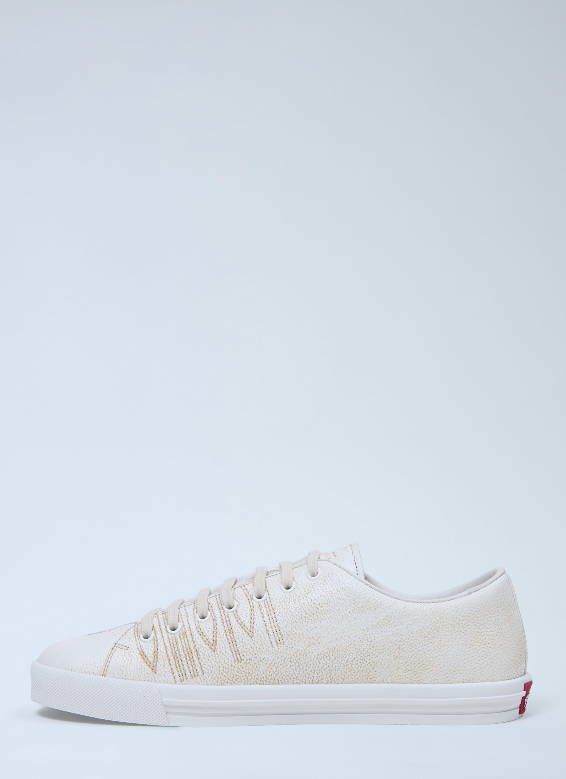 Prada Men Leather Sneakers PRADA