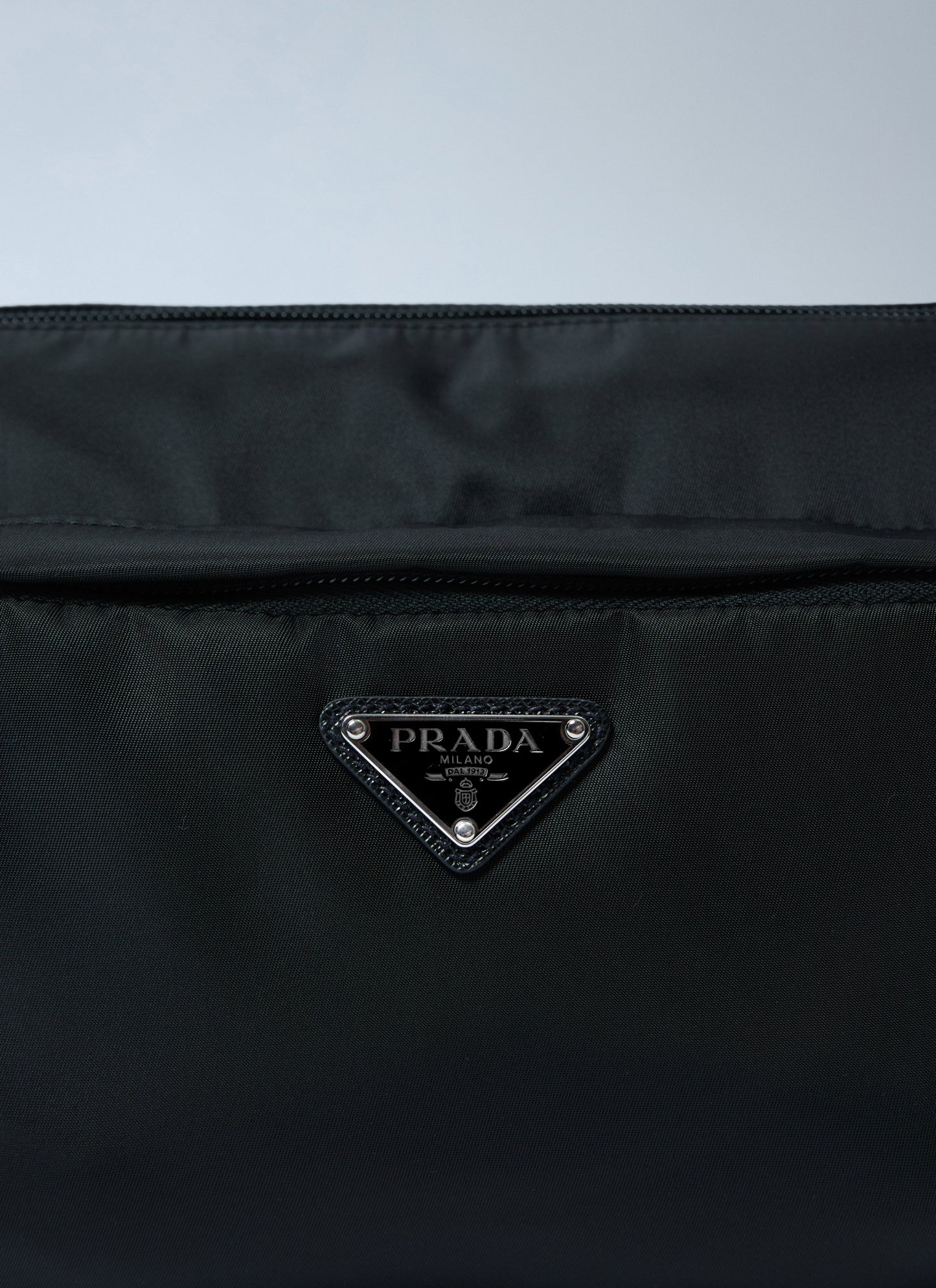 Prada Men Medium Re-Nylon Shoulder Bag PRADA