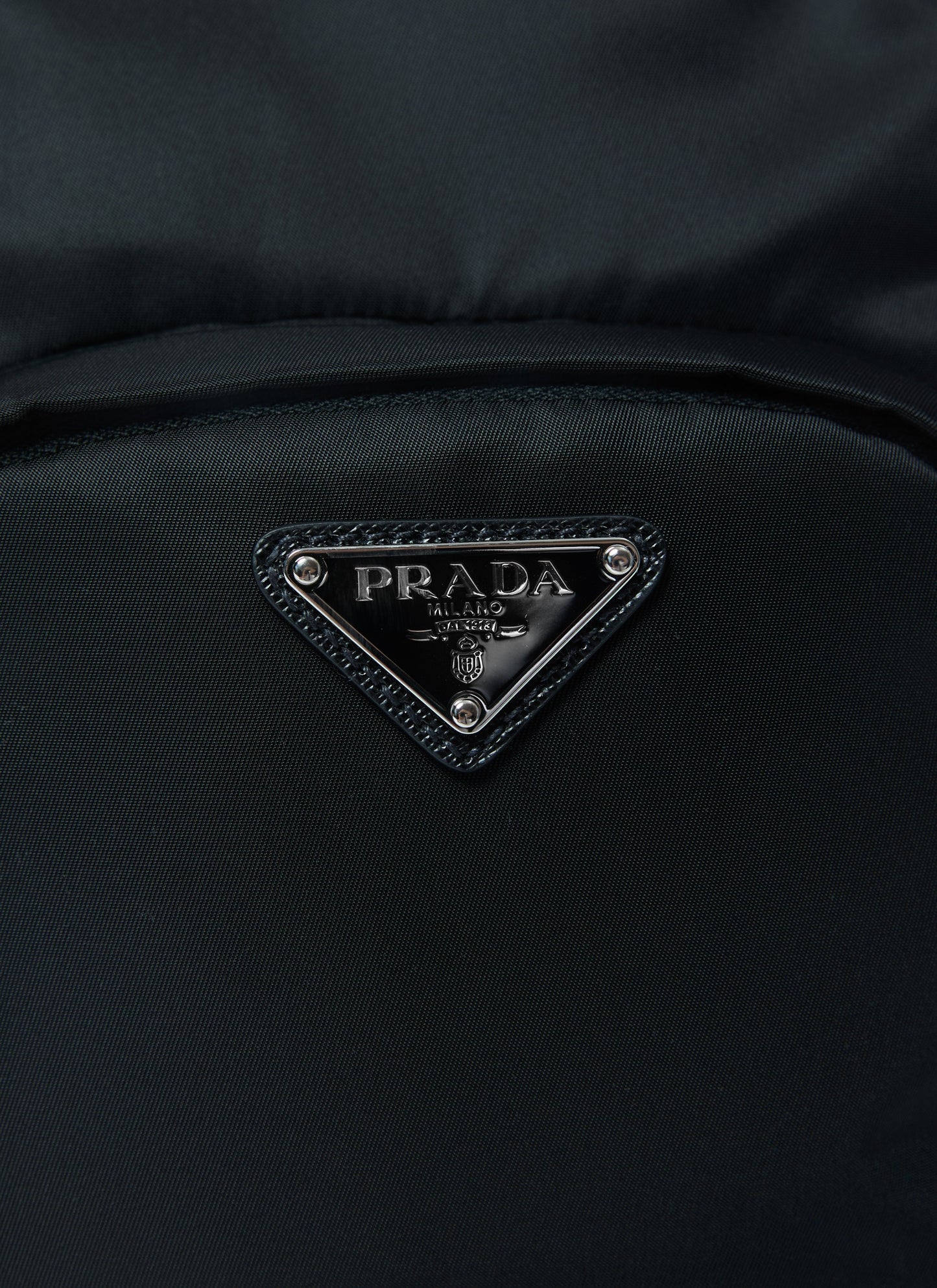 Prada Men Re-Nylon Backpack PRADA