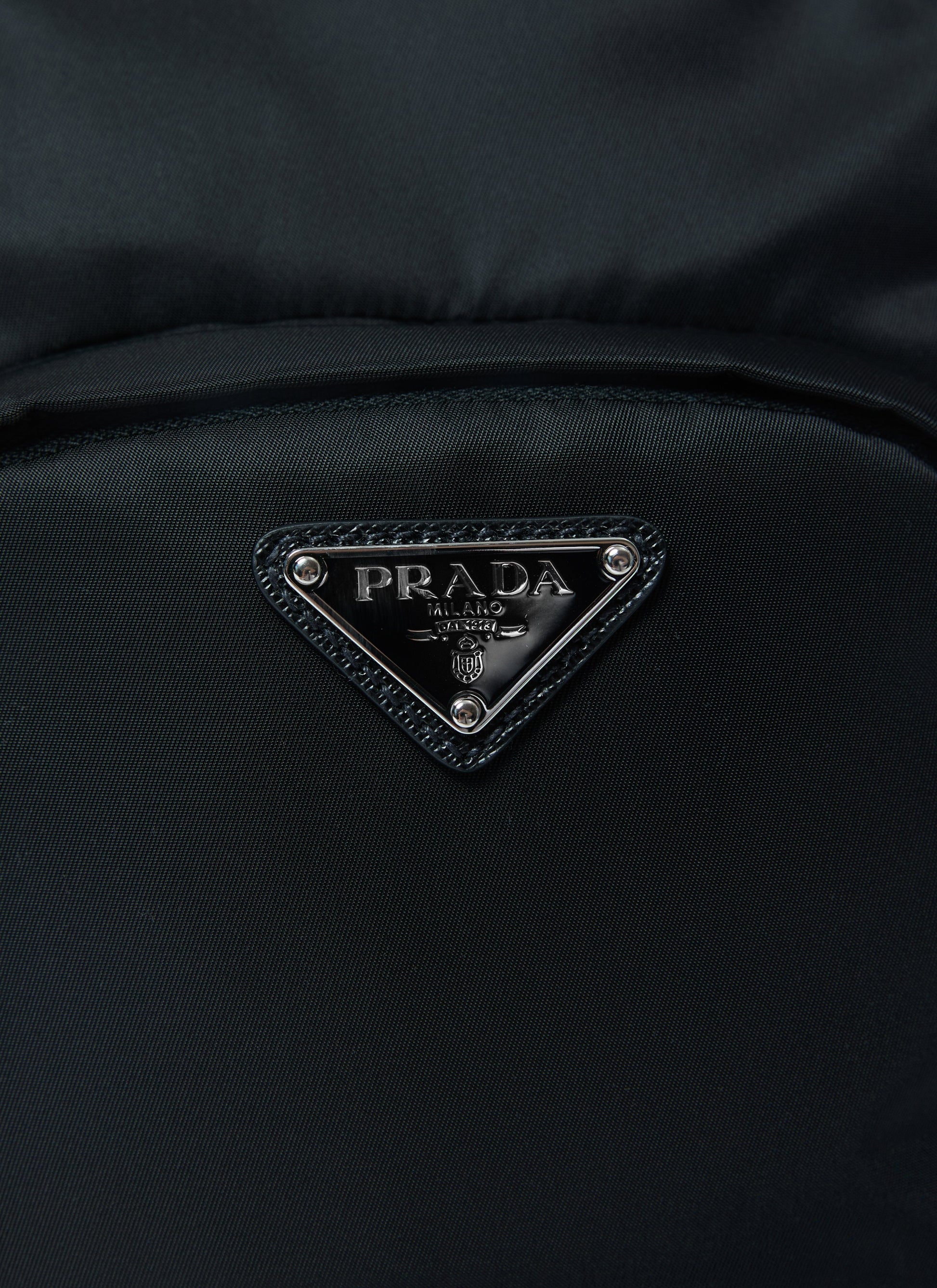 Prada Men Re-Nylon Backpack PRADA