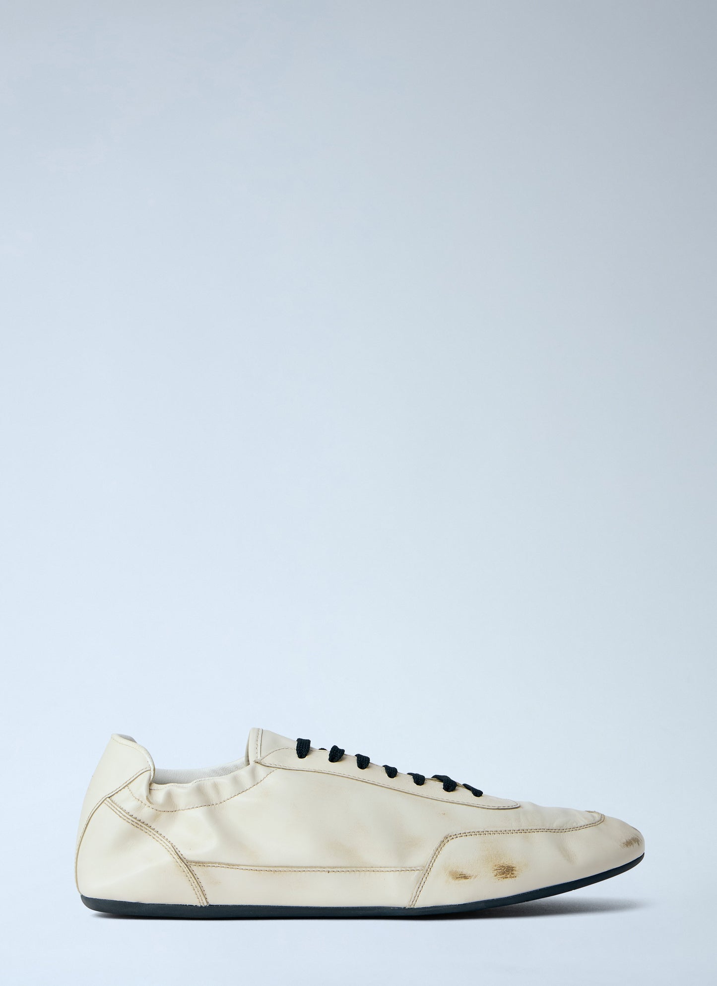 Prada Men Collapse Sneakers PRADA
