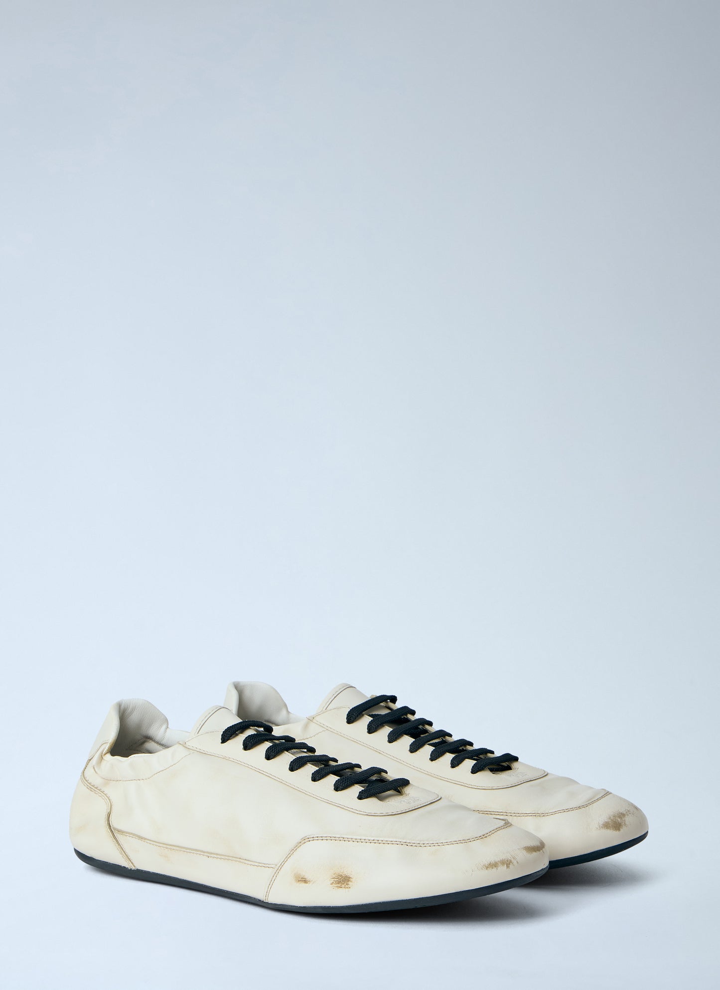 Prada Men Collapse Sneakers PRADA