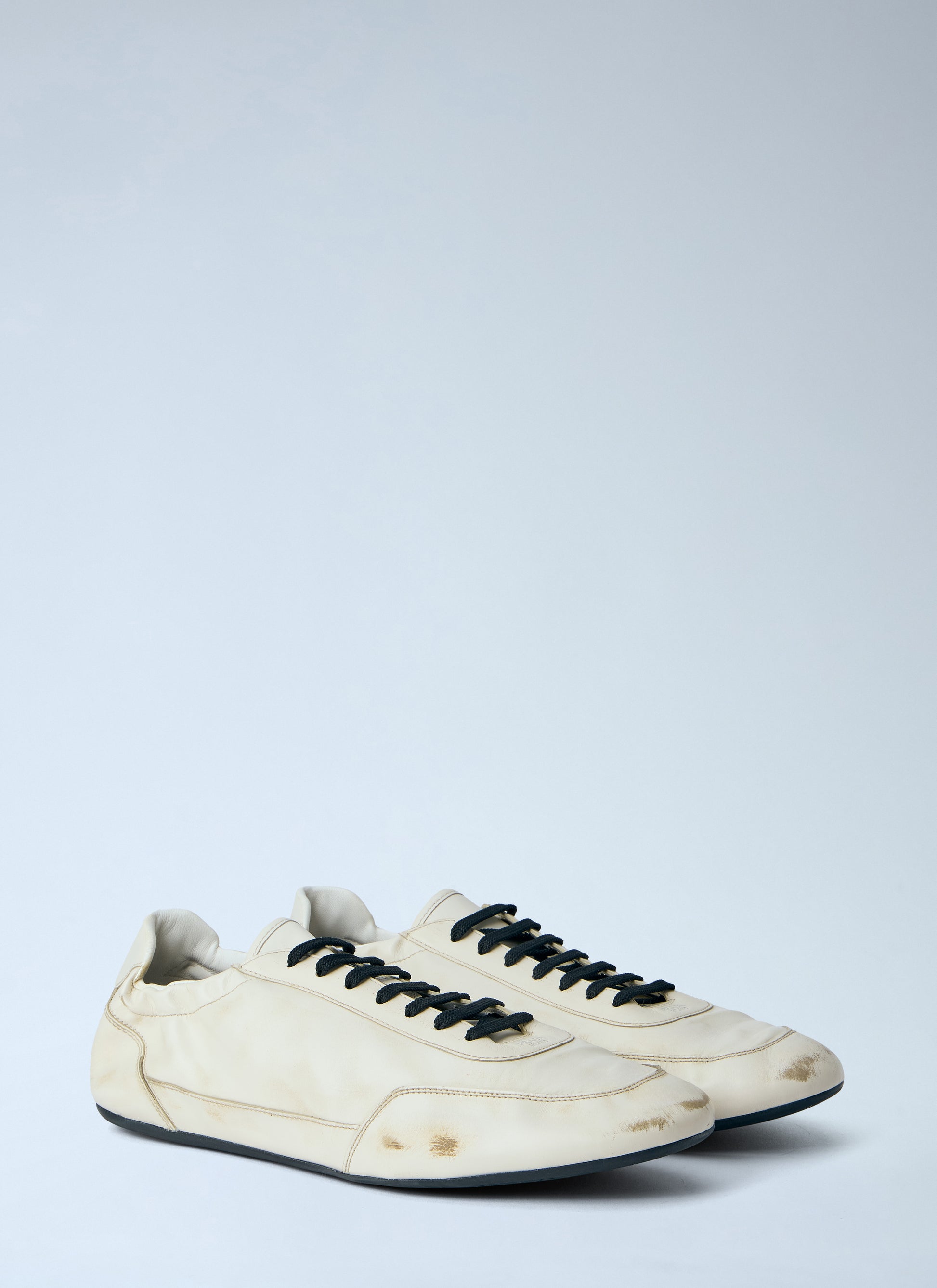 Prada Men Collapse Sneakers PRADA