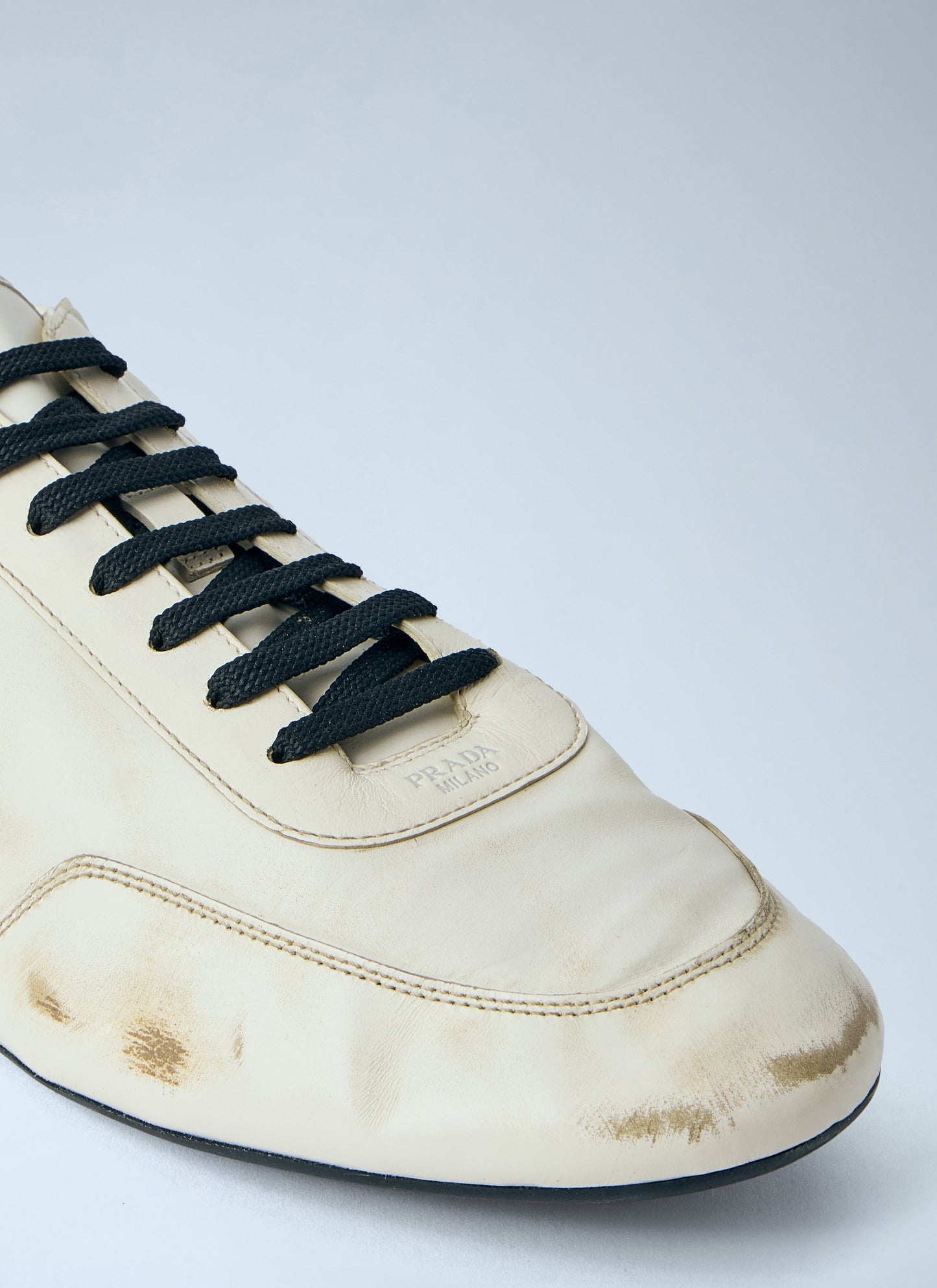 Prada Men Collapse Sneakers PRADA