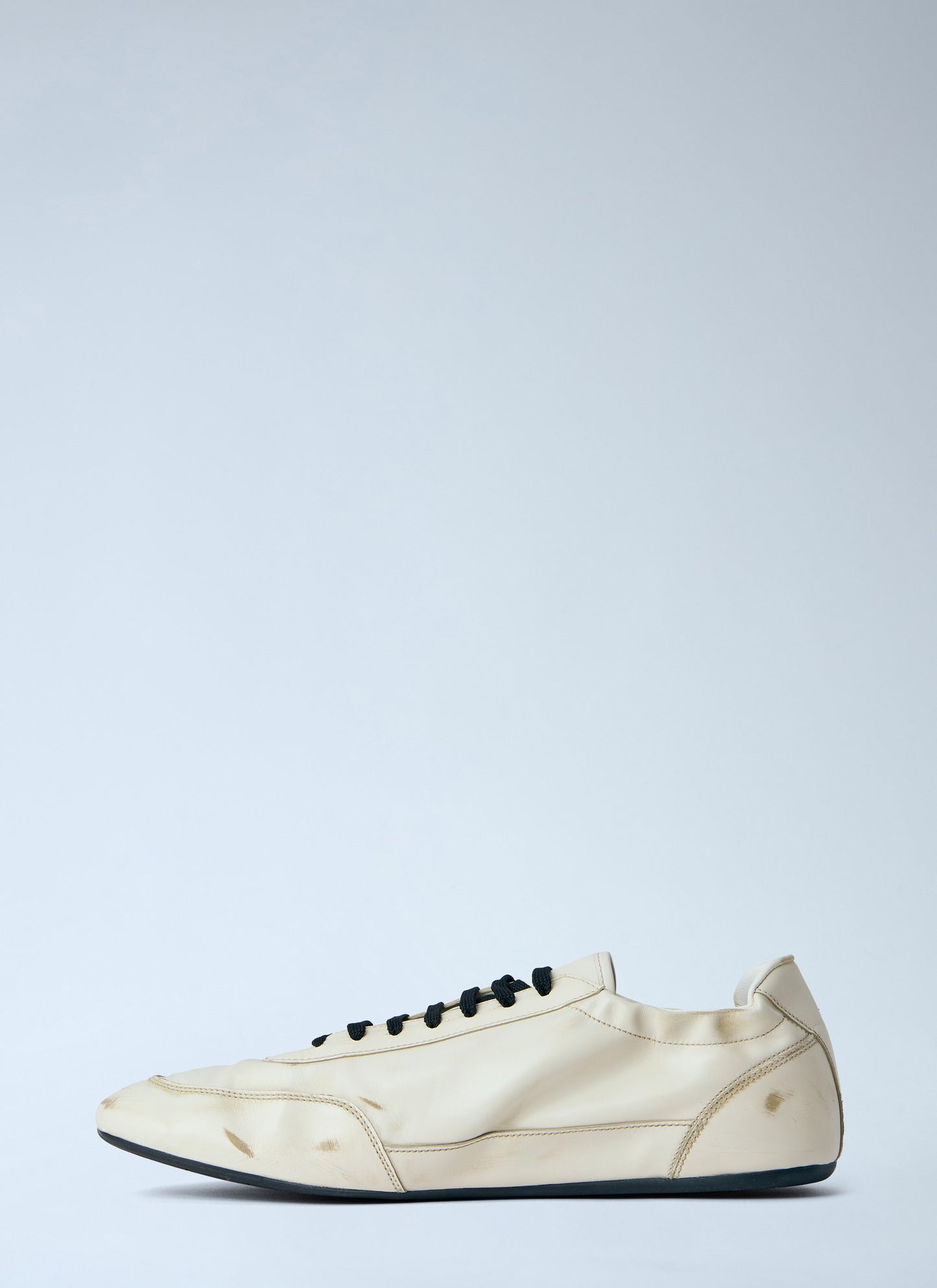 Prada Men Collapse Sneakers PRADA