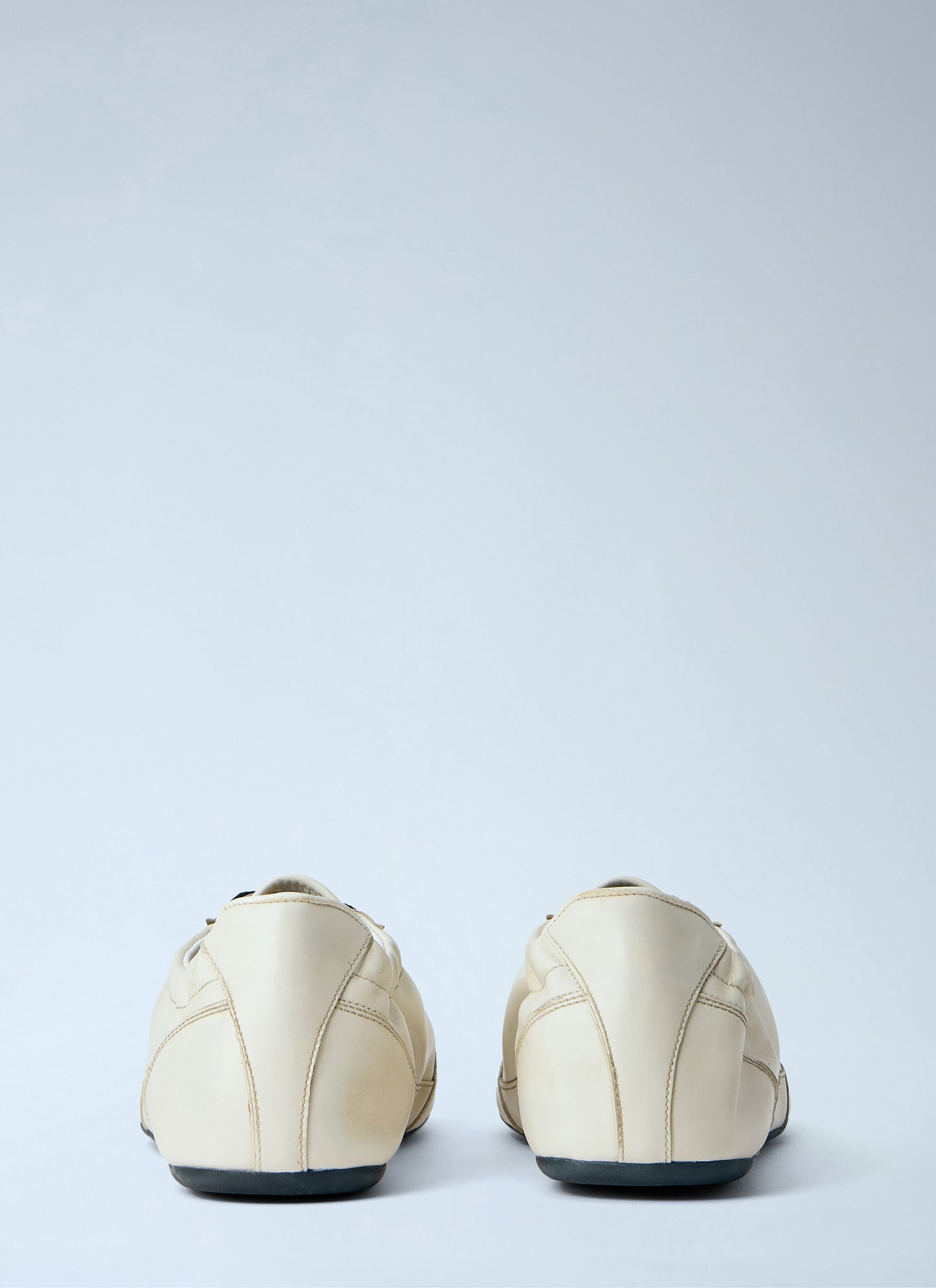 Prada Men Collapse Sneakers PRADA