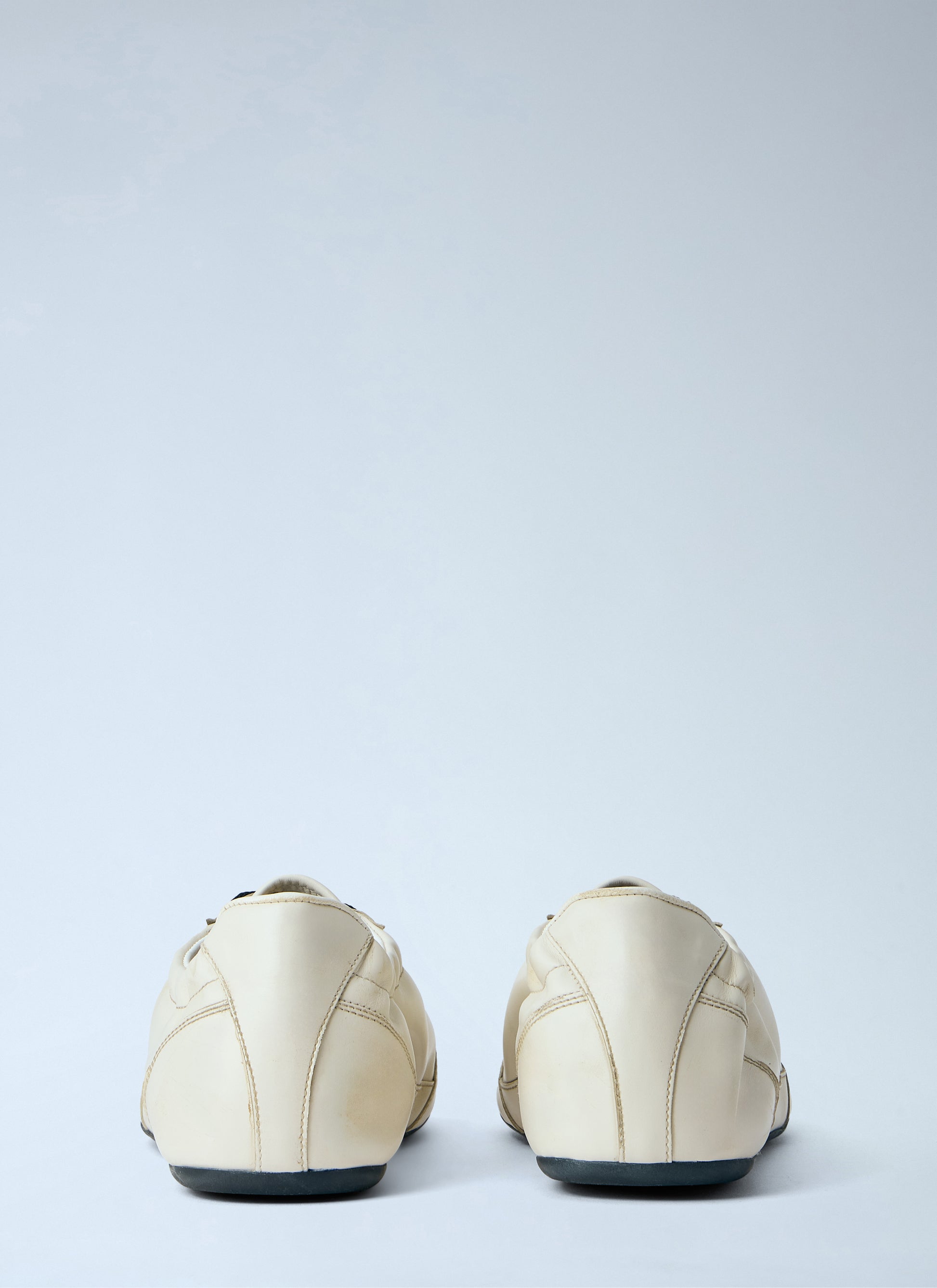 Prada Men Collapse Sneakers PRADA