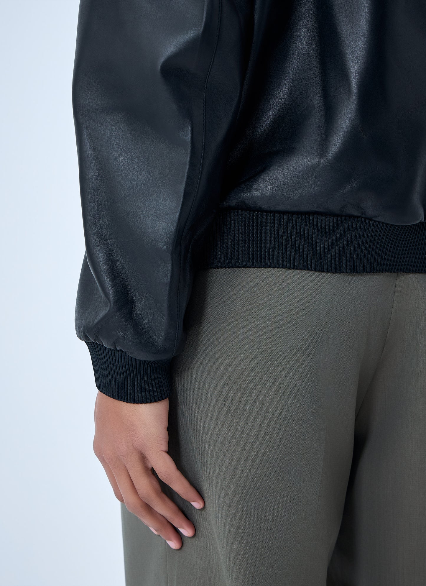 Prada Men Reversible Bomber Jacket PRADA