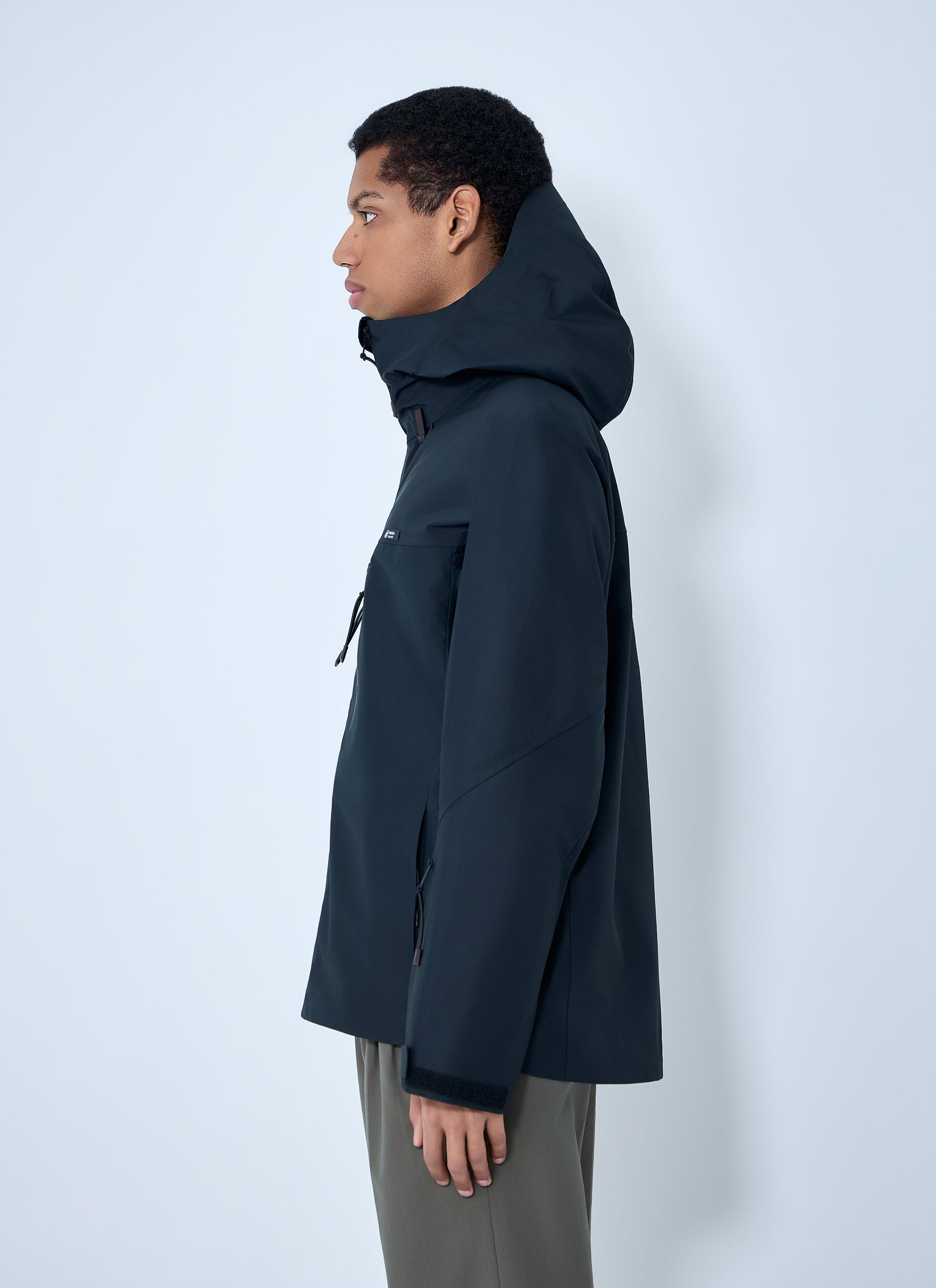 Prada Men Technical Bomber Jacket PRADA