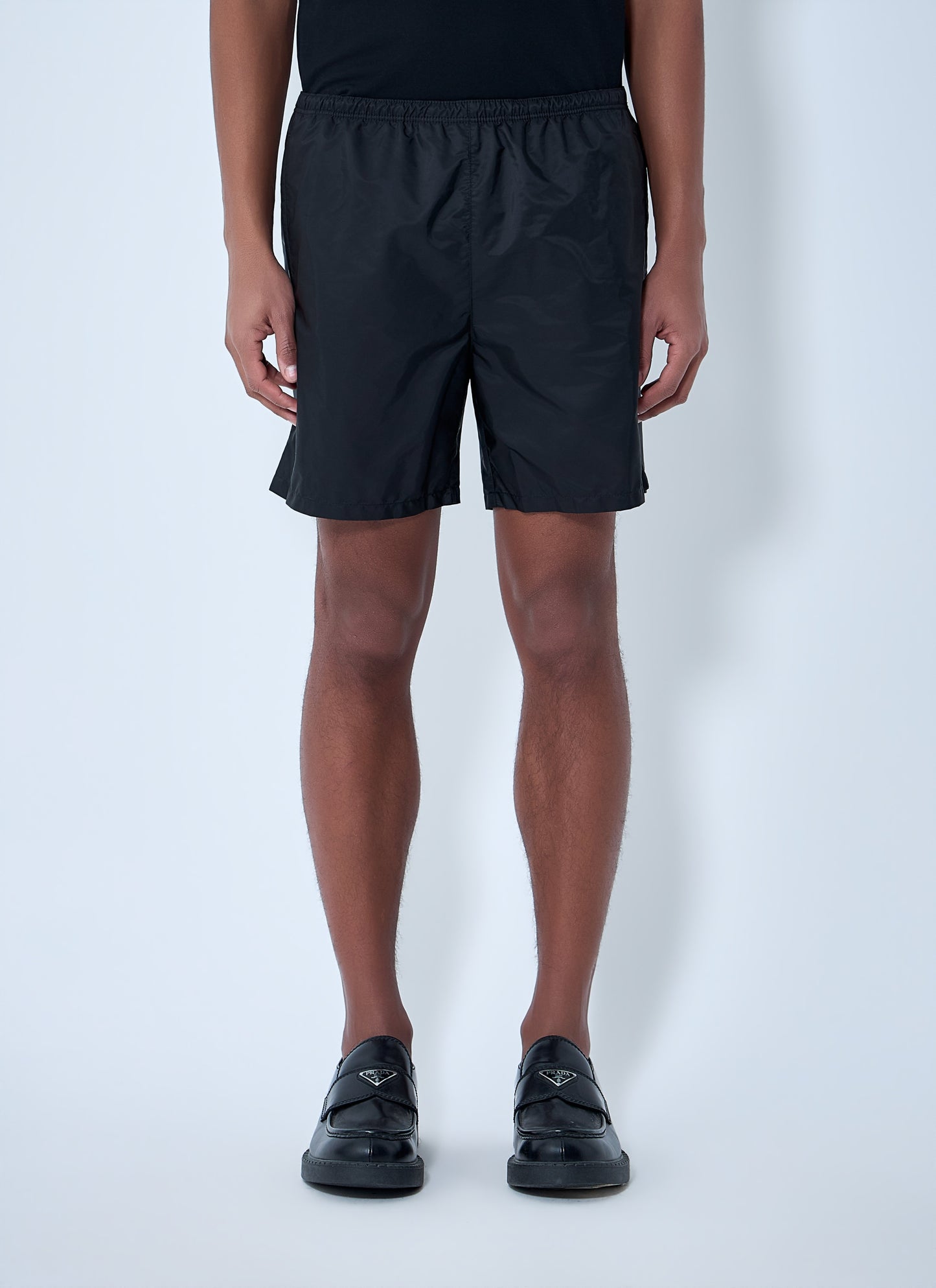 Prada Men Re-Nylon Swim Shorts PRADA