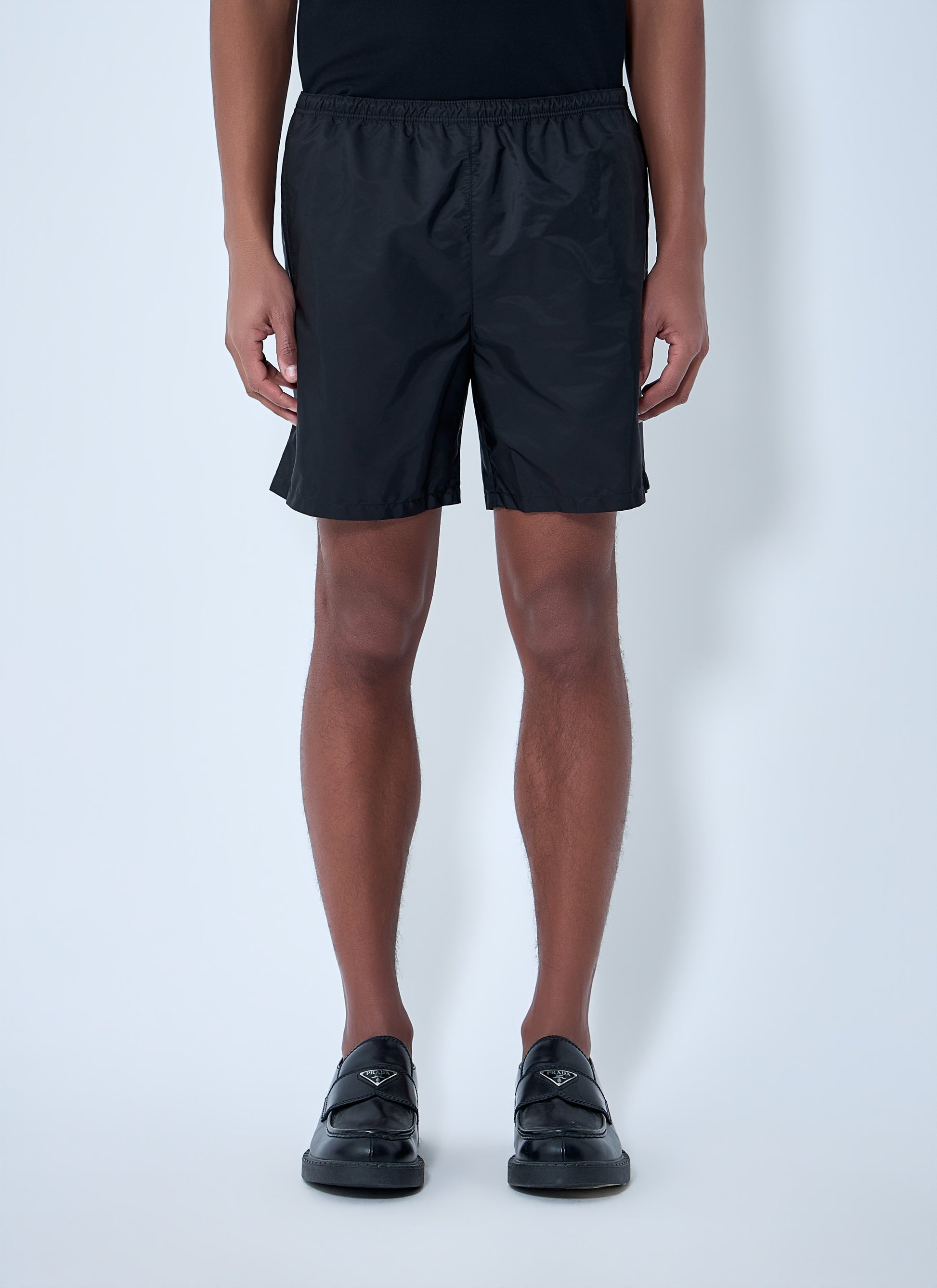 Prada Men Re-Nylon Swim Shorts PRADA