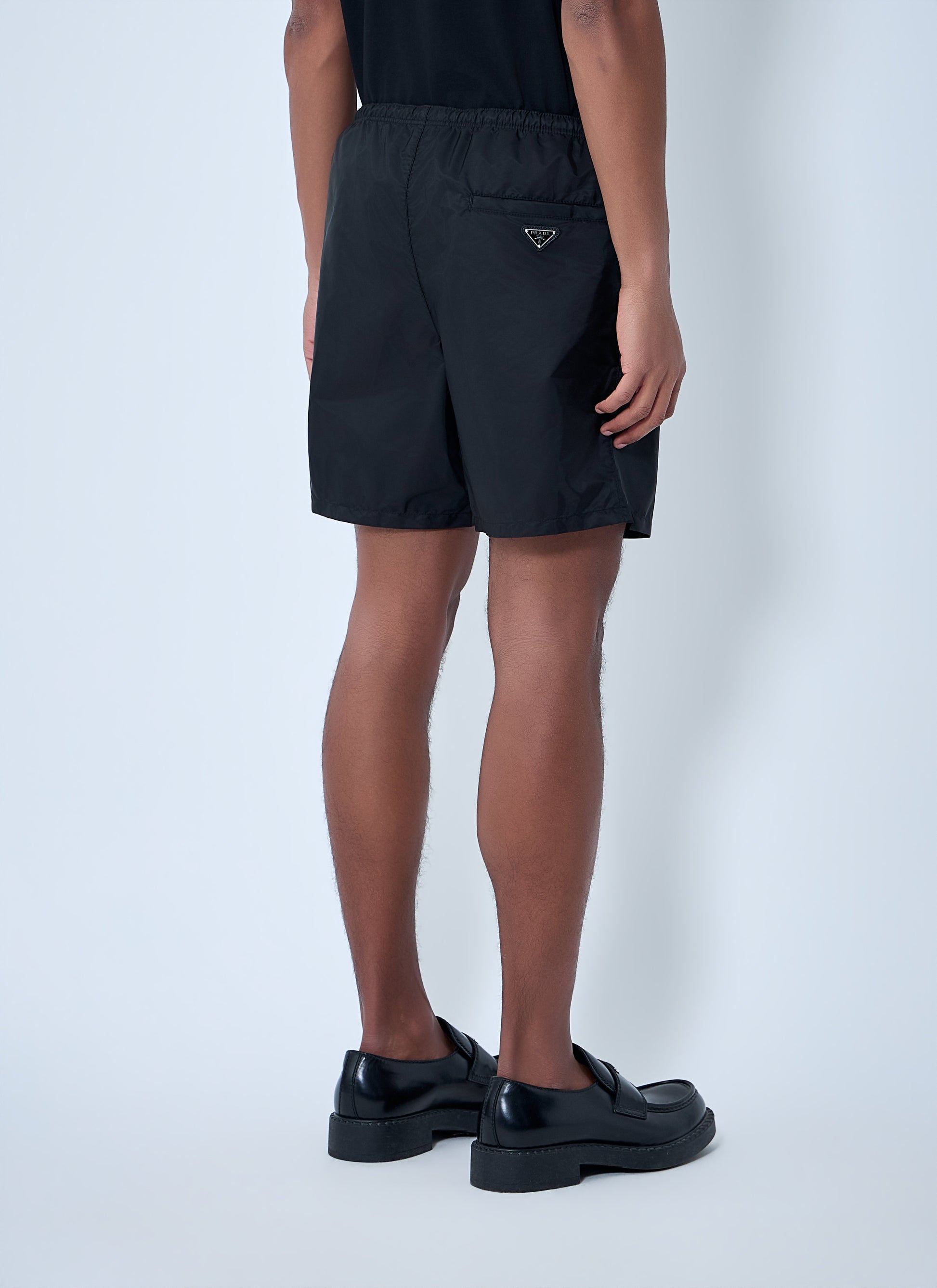 Prada Men Re-Nylon Swim Shorts PRADA