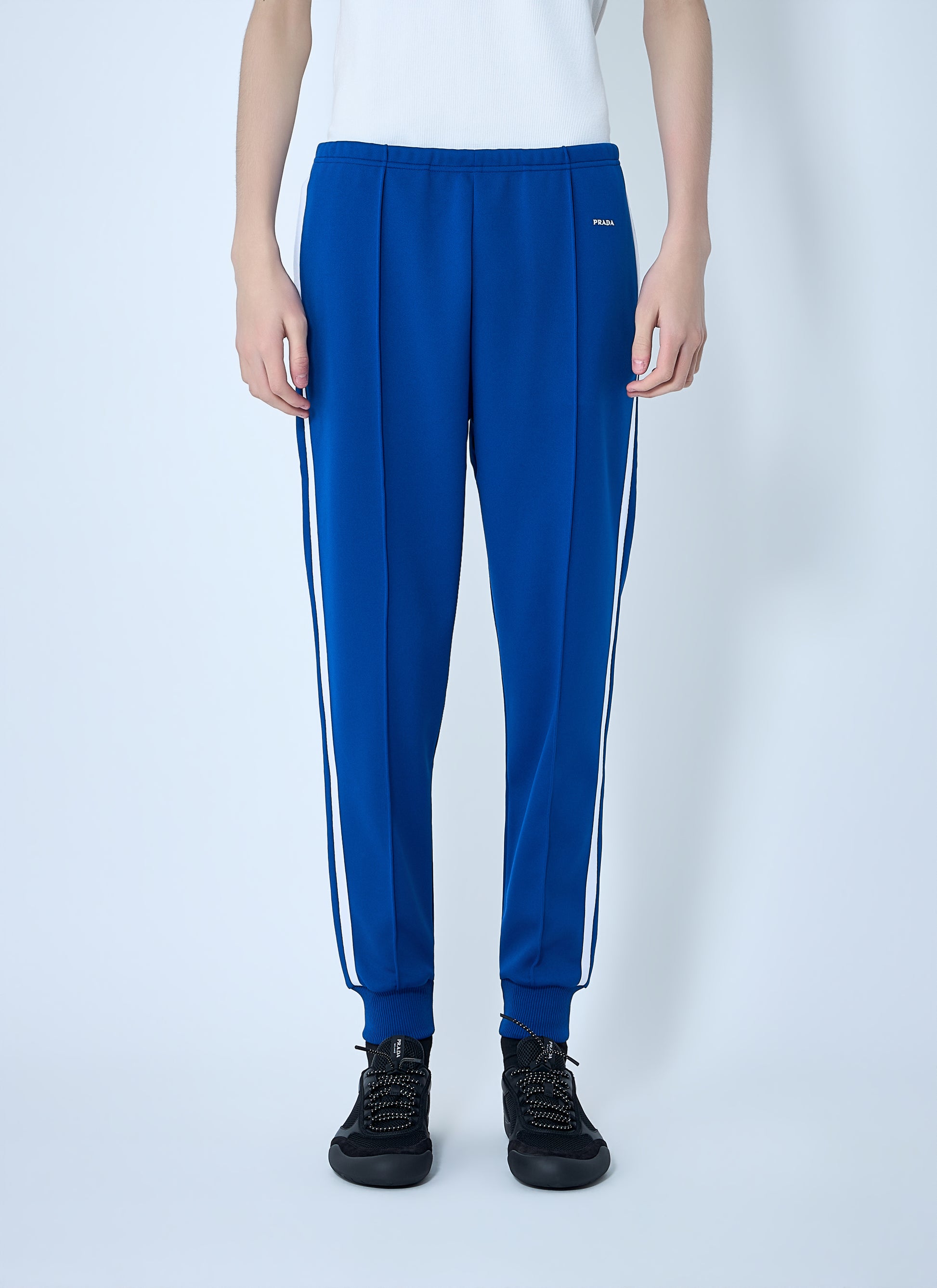Prada Men Elasticated Track Pants PRADA