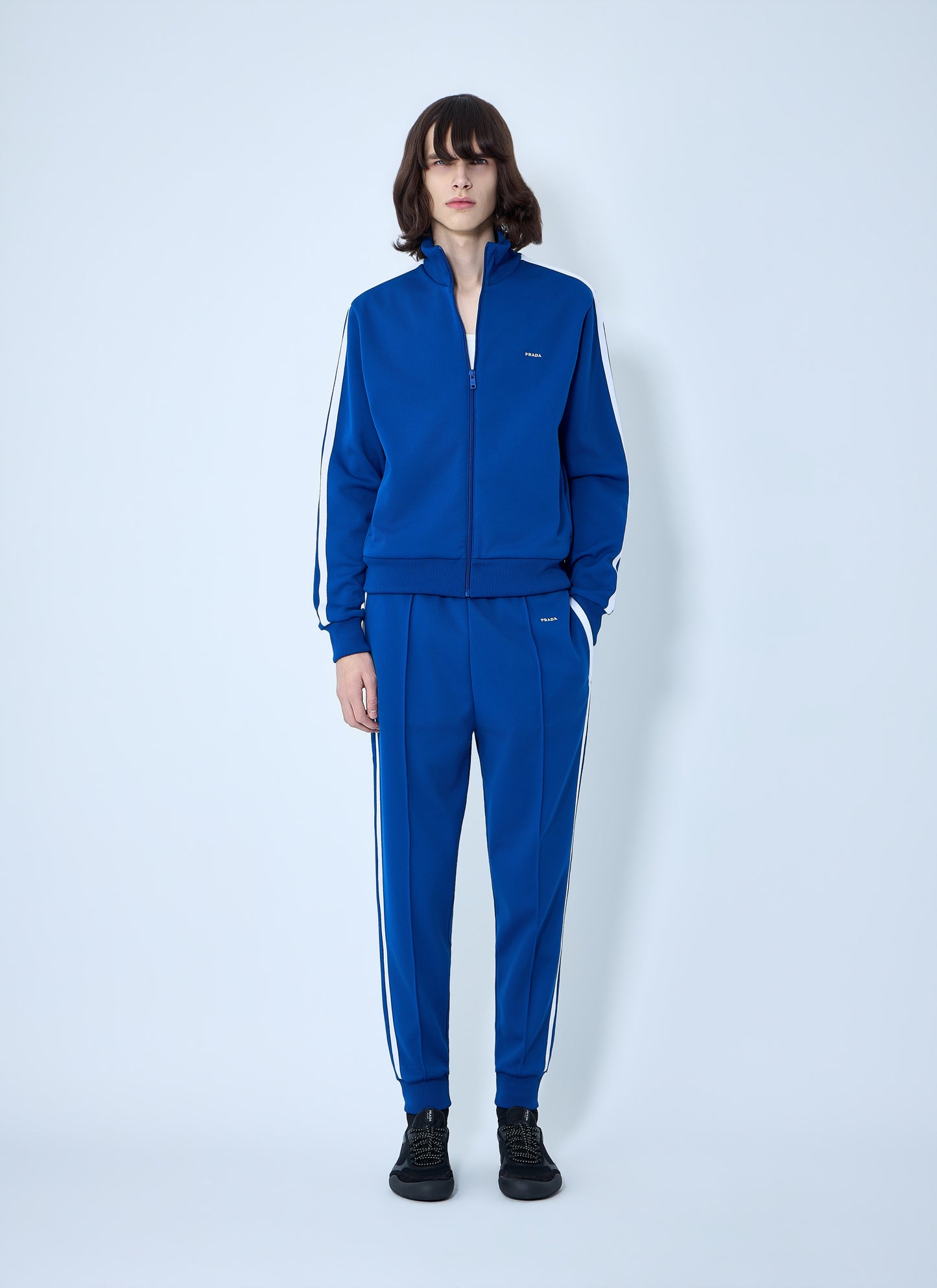 Prada Men Elasticated Track Pants PRADA