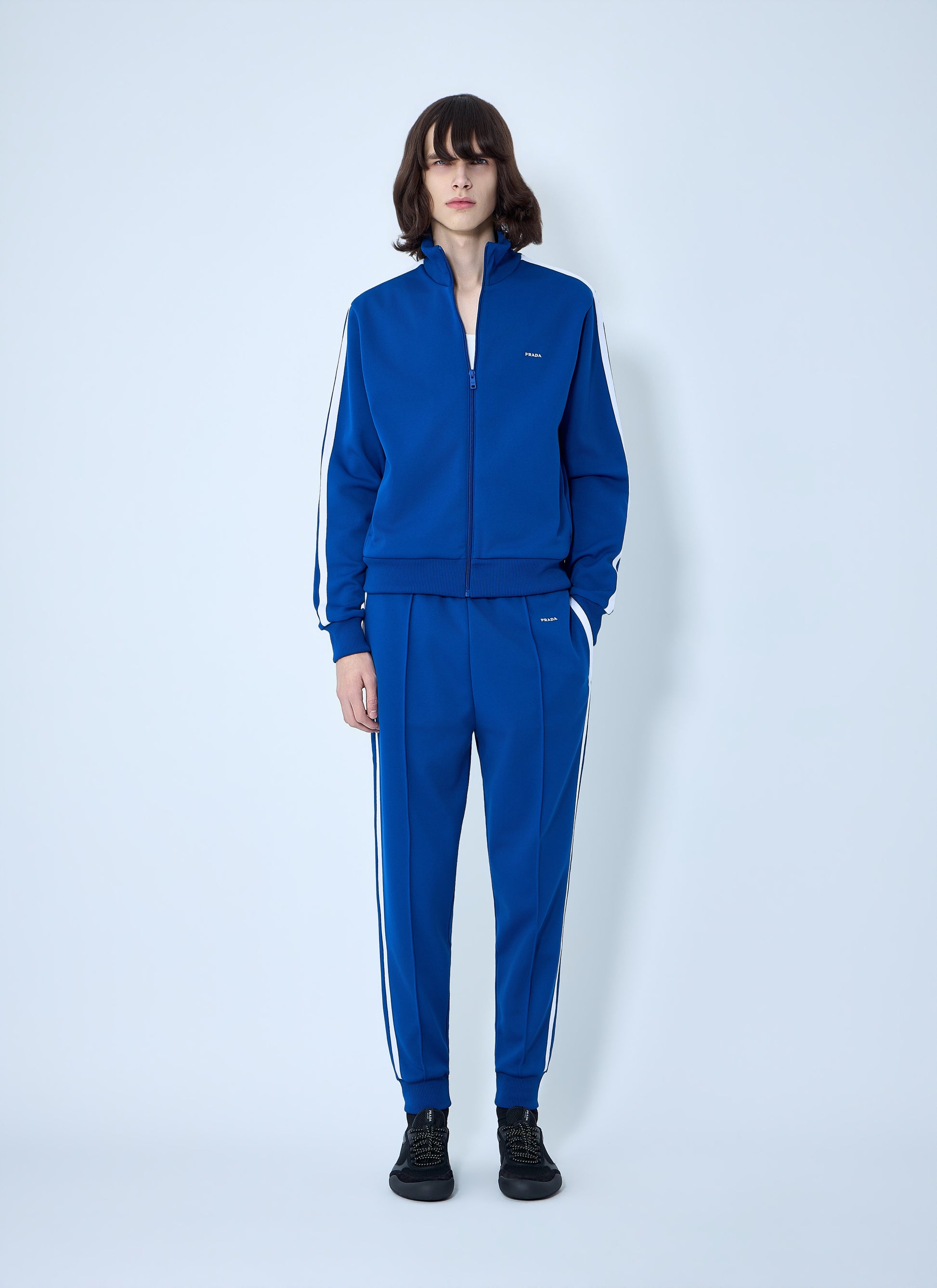 Prada Men Elasticated Track Pants PRADA