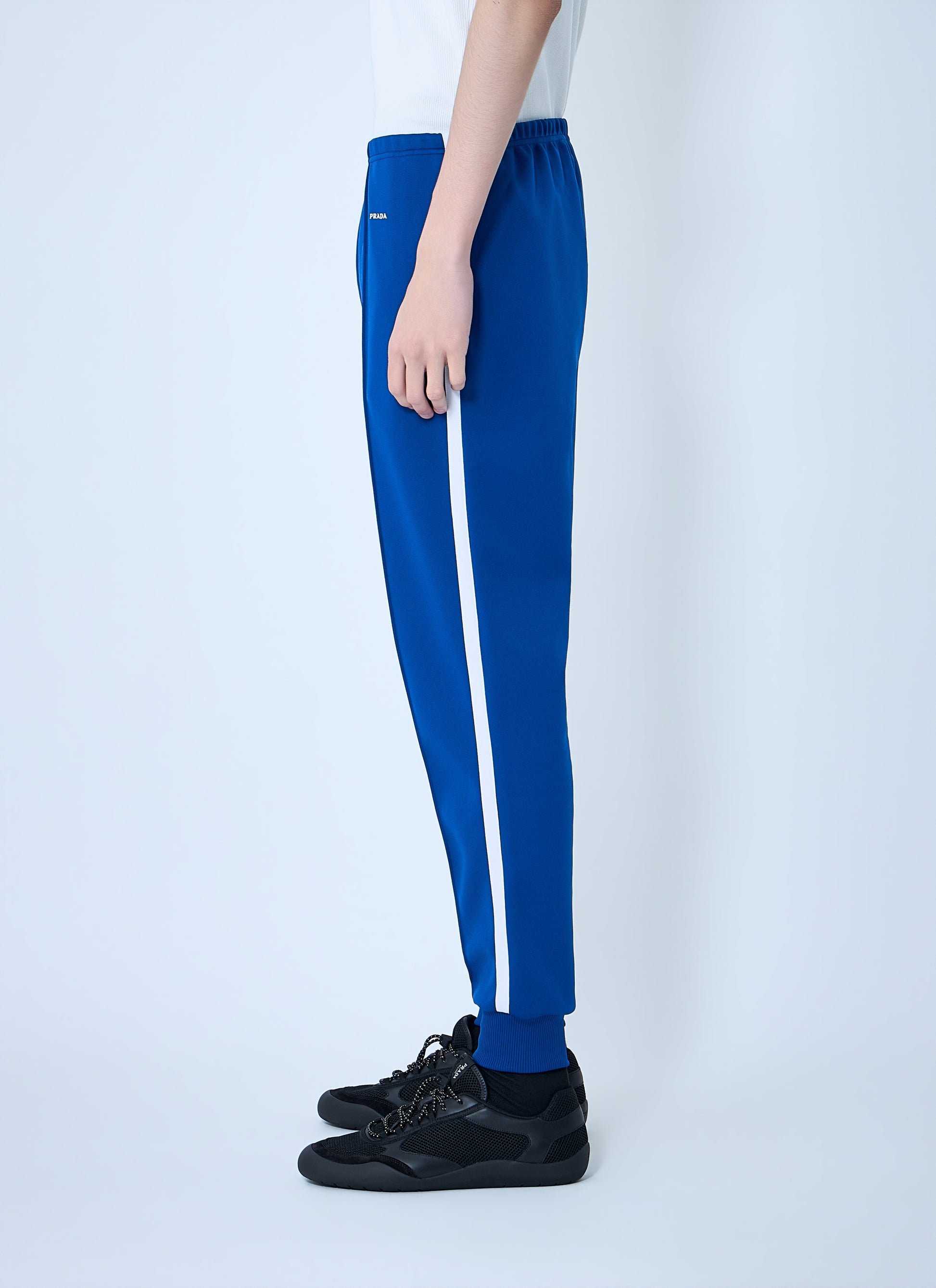Prada Men Elasticated Track Pants PRADA