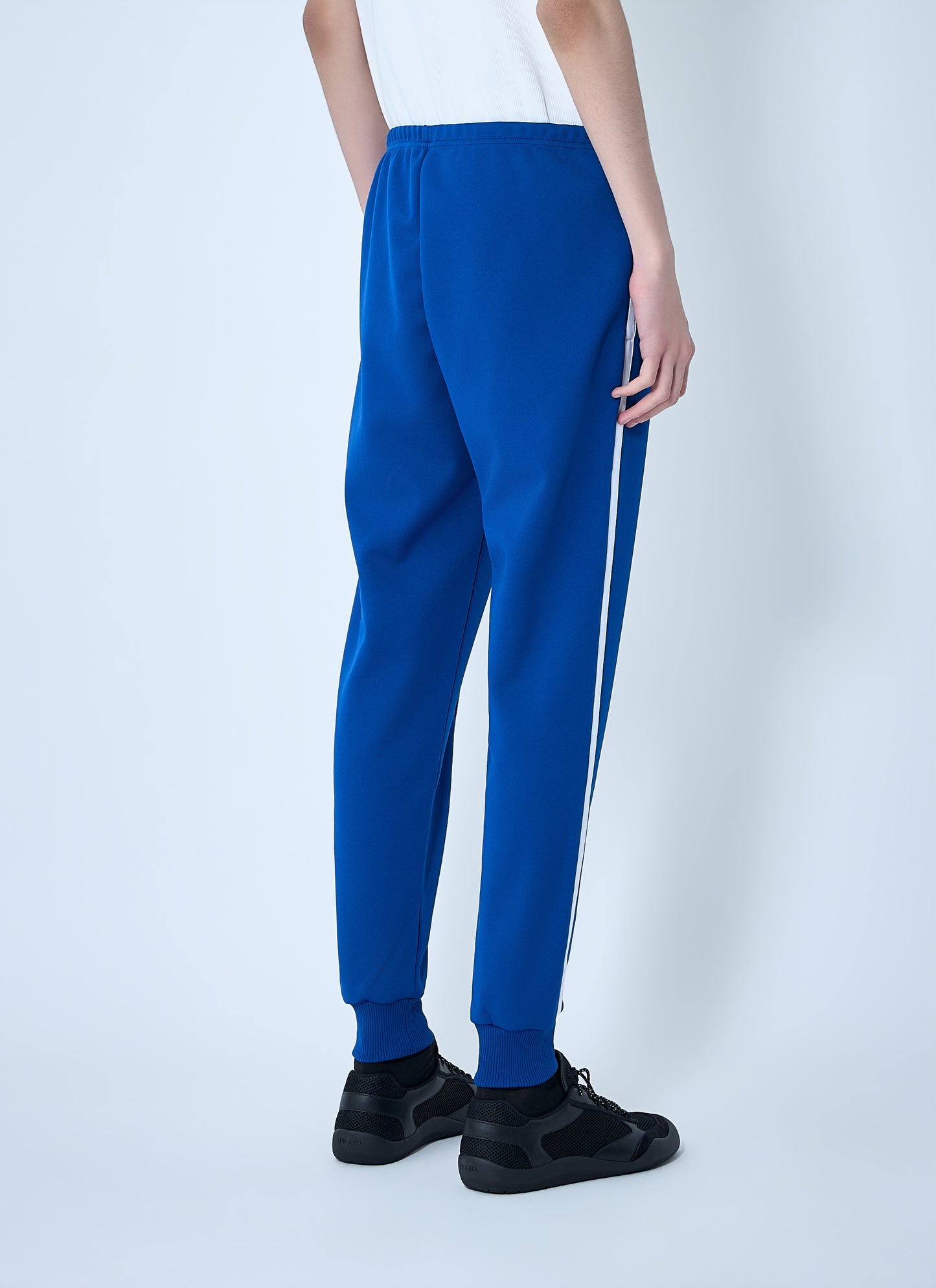 Prada Men Elasticated Track Pants PRADA