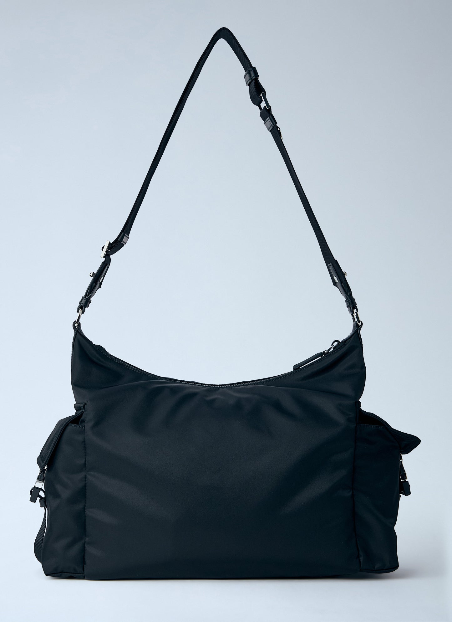 Prada Men Explore In Re-Nylon Crossbody Bag