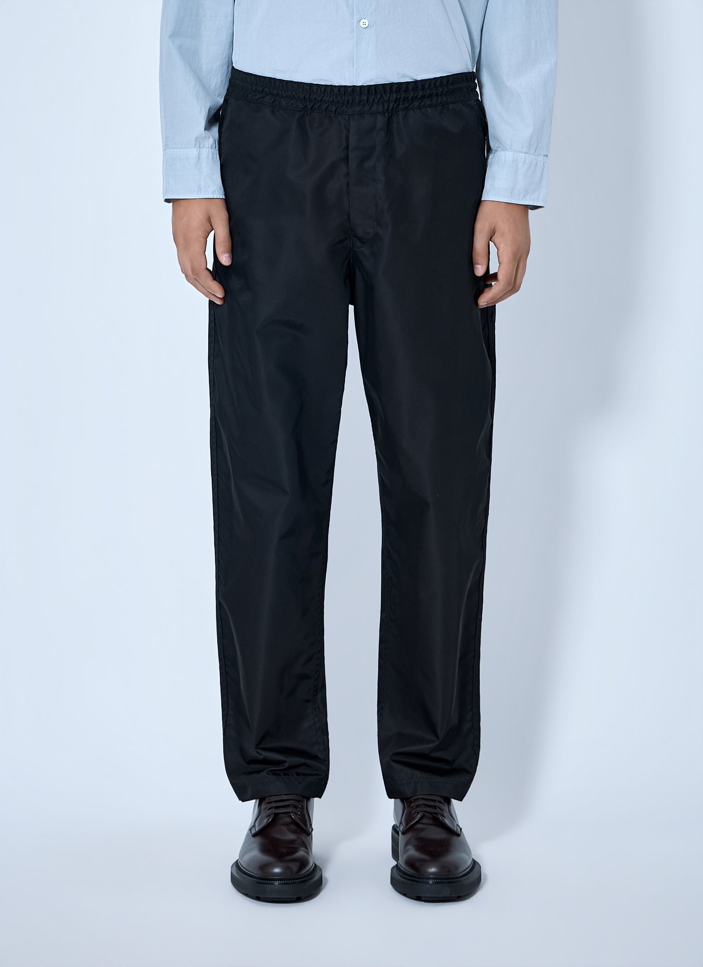 Prada Men Elasticated Waist Trousers PRADA
