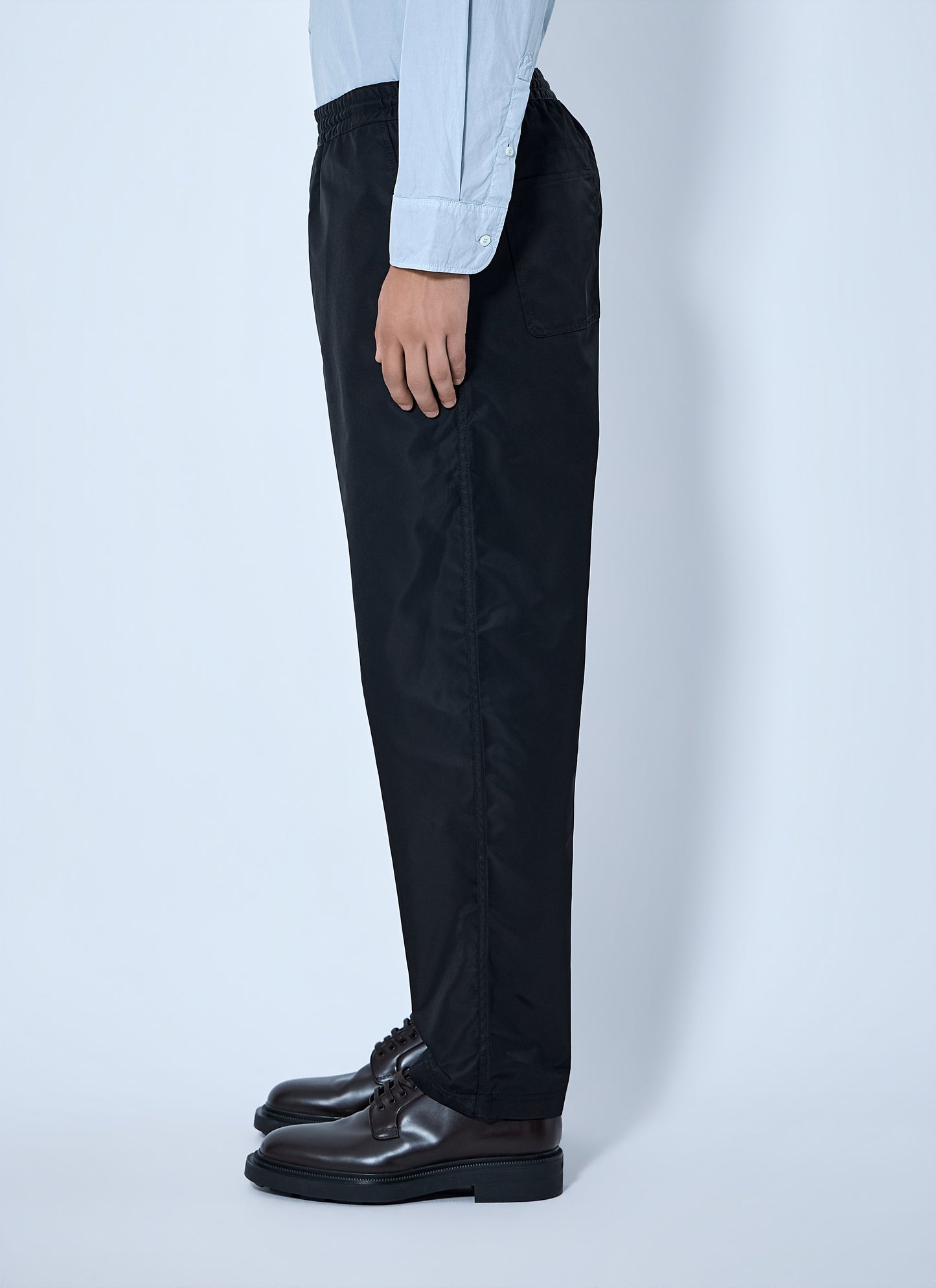 Prada Men Elasticated Waist Trousers PRADA