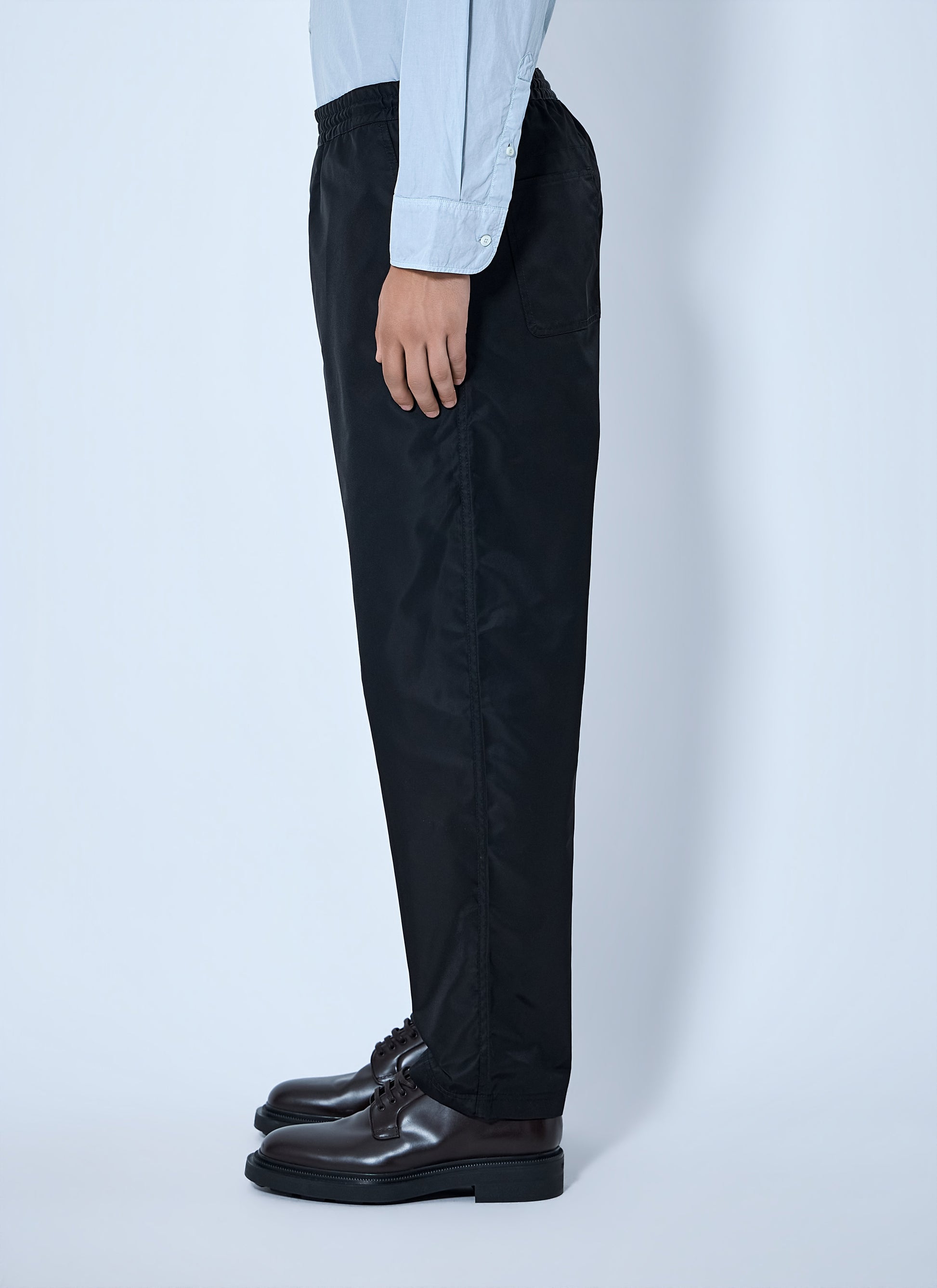 Prada Men Elasticated Waist Trousers PRADA