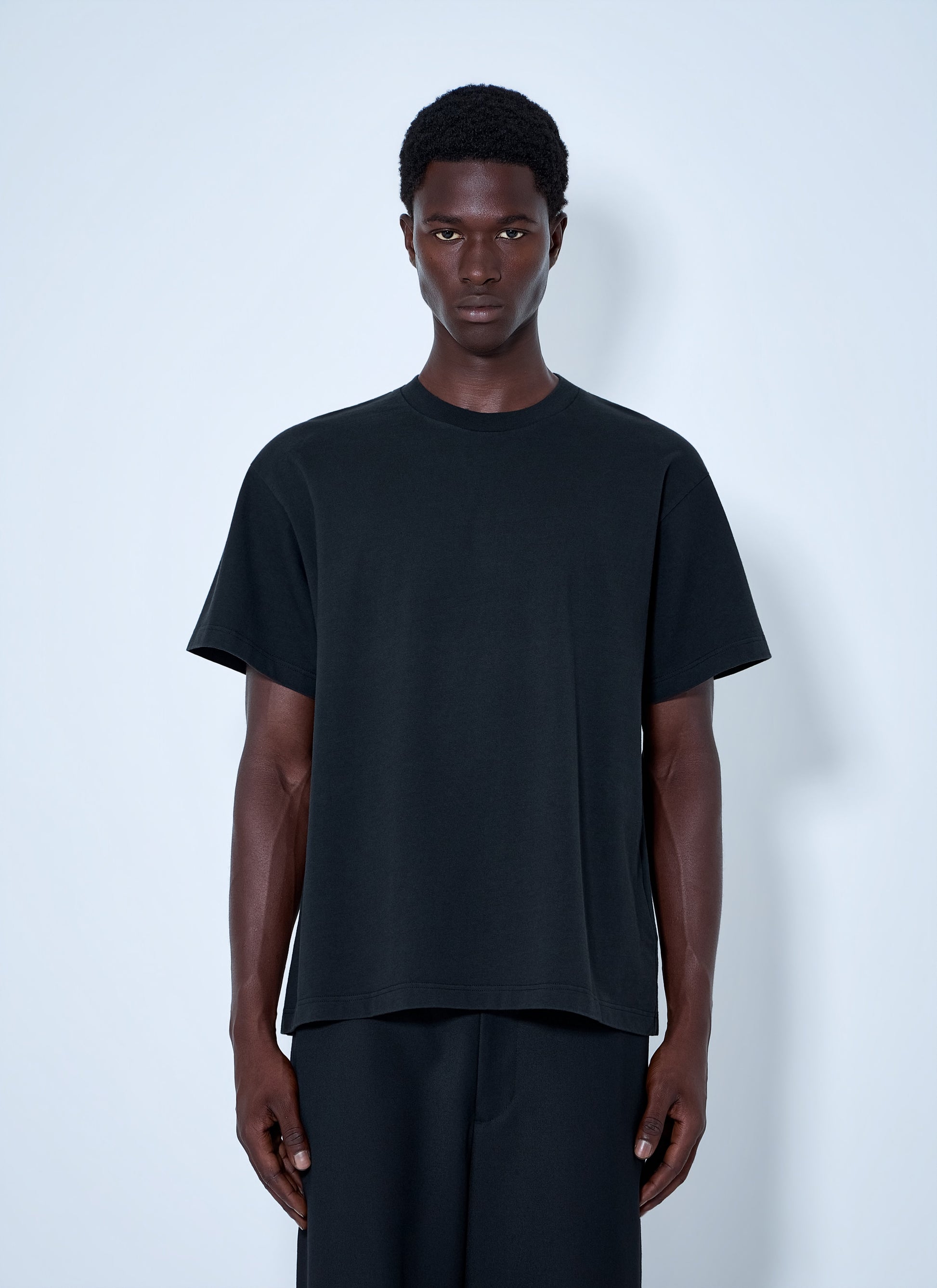 Prada Men Cotton Jersey T-Shirt PRADA