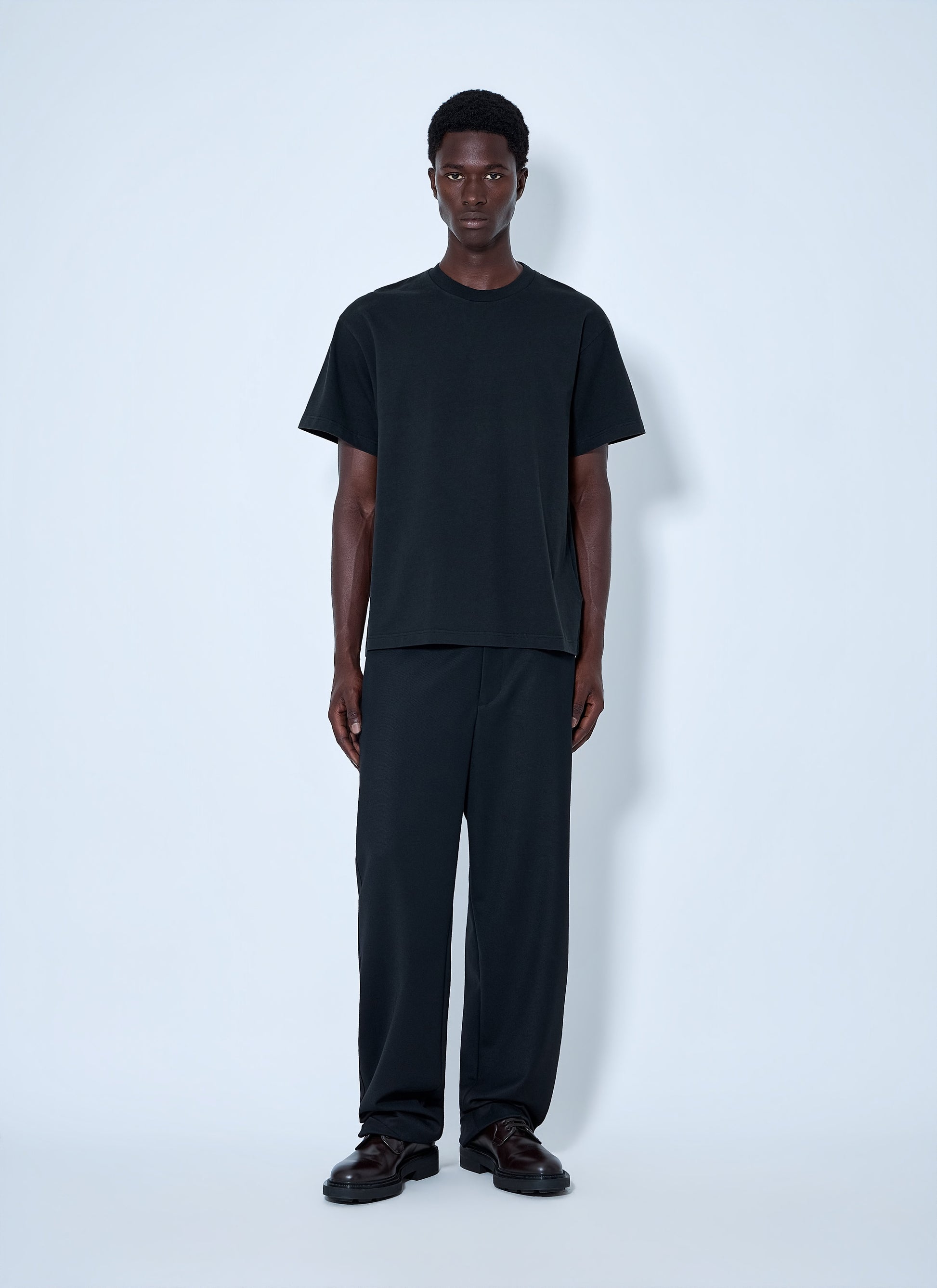 Prada Men Cotton Jersey T-Shirt PRADA