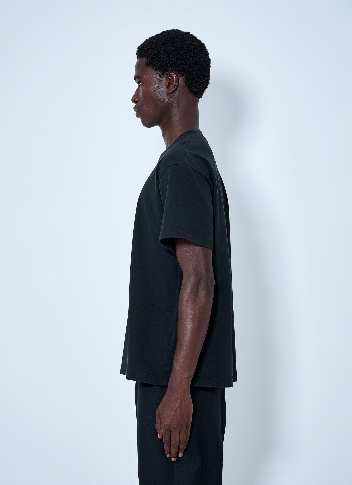 Prada Men Cotton Jersey T-Shirt PRADA