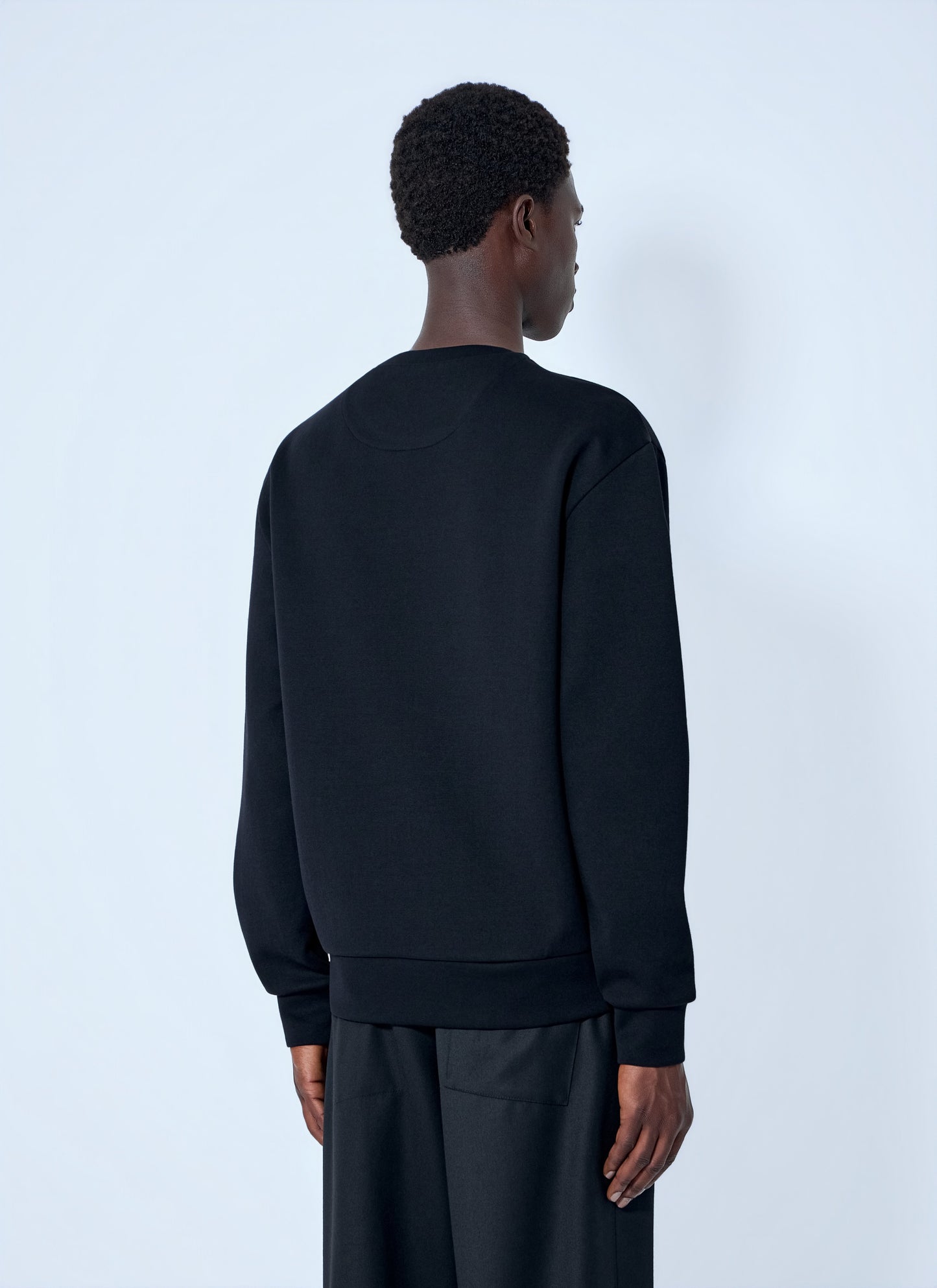 Prada Men Technical Cotton Sweatshirt PRADA