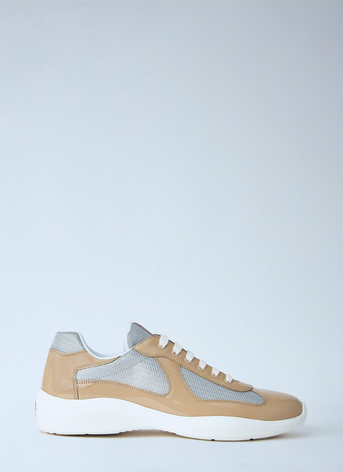 Prada Men America's Cup Sneakers PRADA