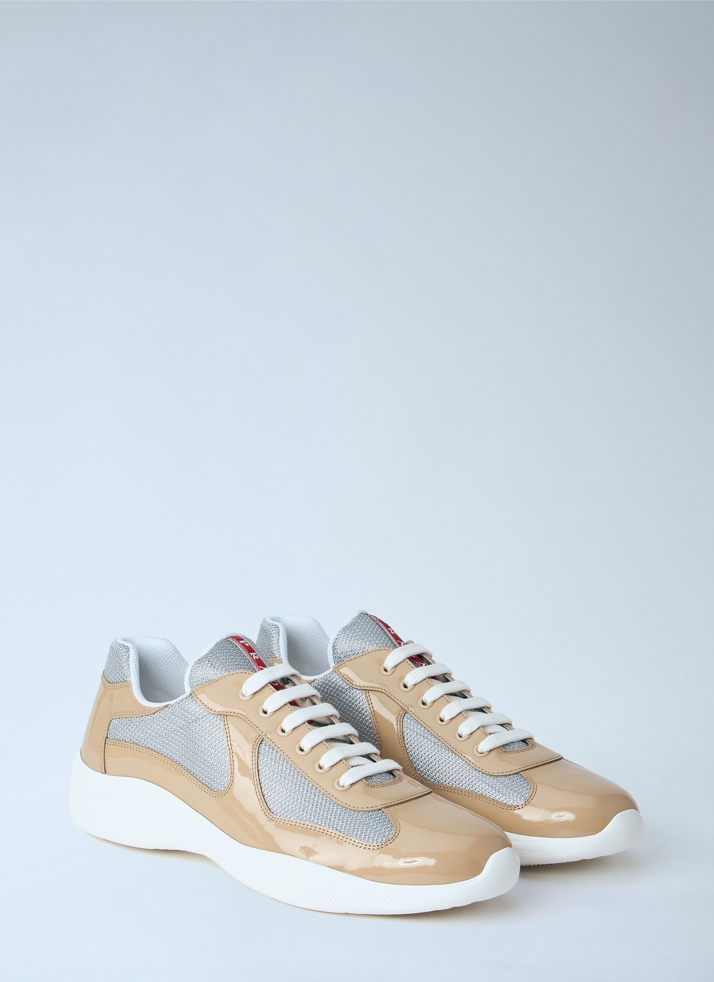 Prada Men America's Cup Sneakers PRADA