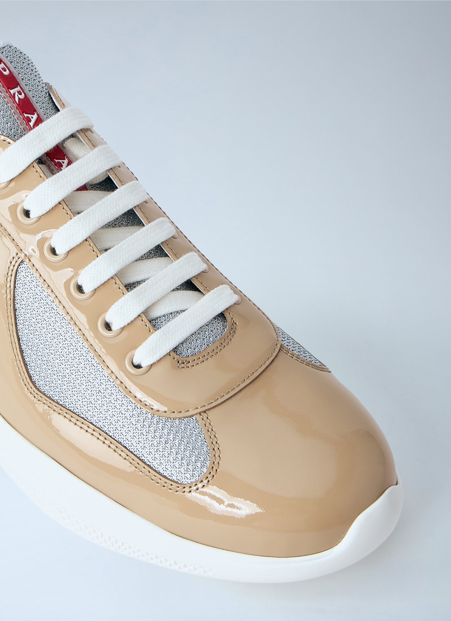 Prada Men America's Cup Sneakers PRADA