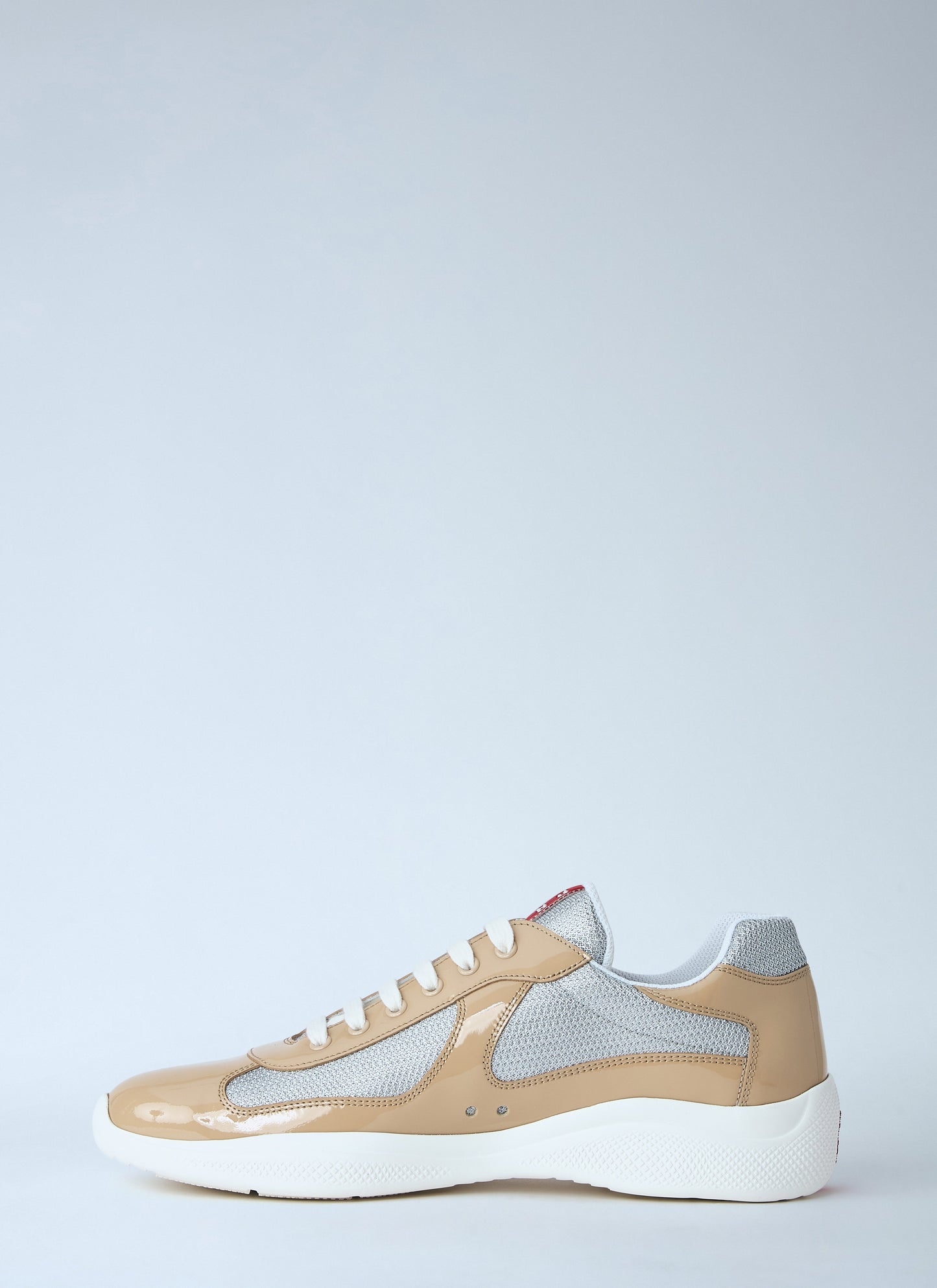 Prada Men America's Cup Sneakers PRADA