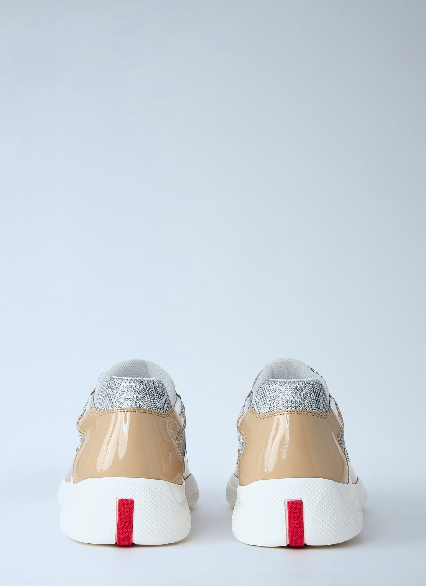 Prada Men America's Cup Sneakers PRADA