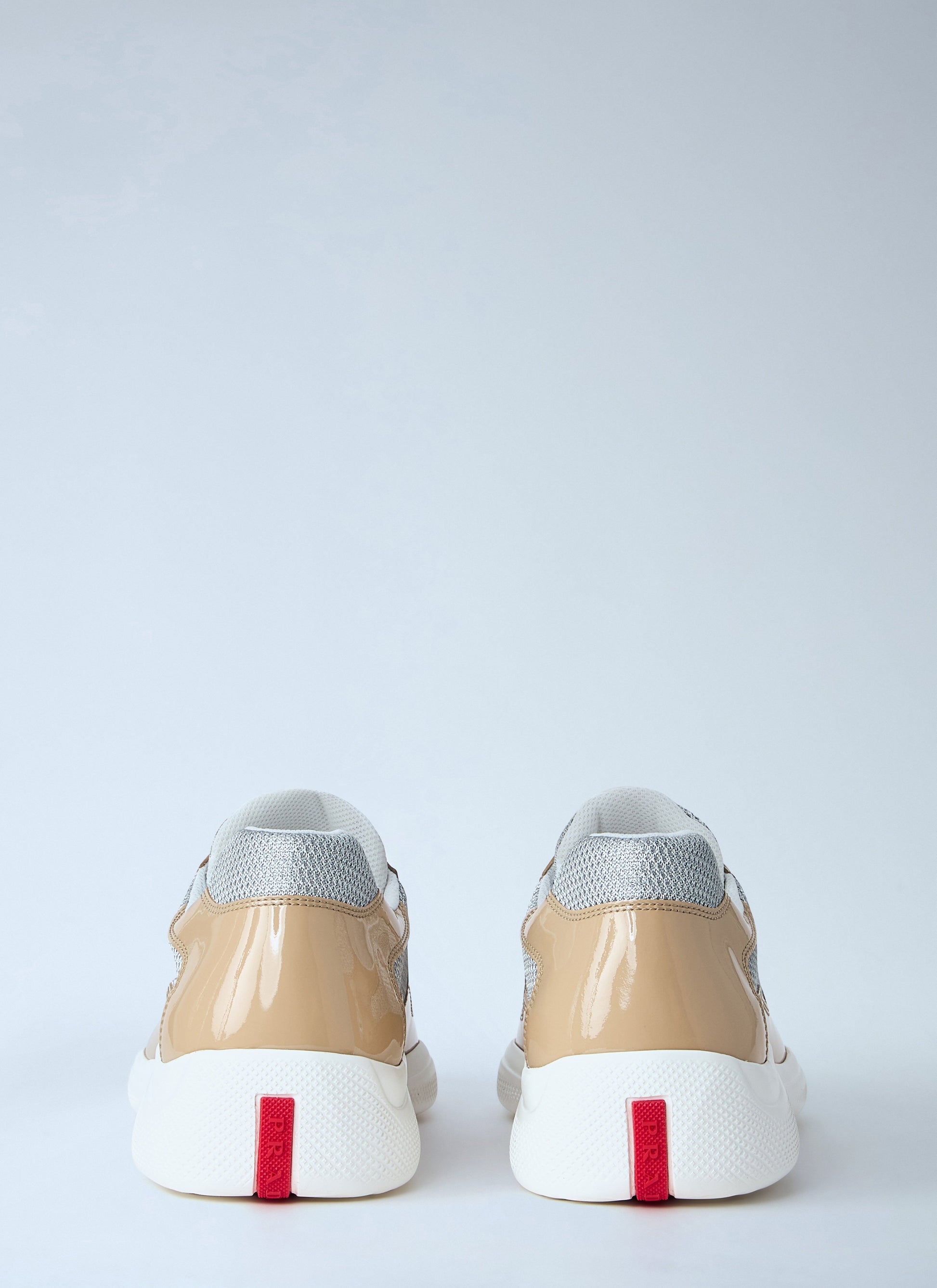 Prada Men America's Cup Sneakers PRADA