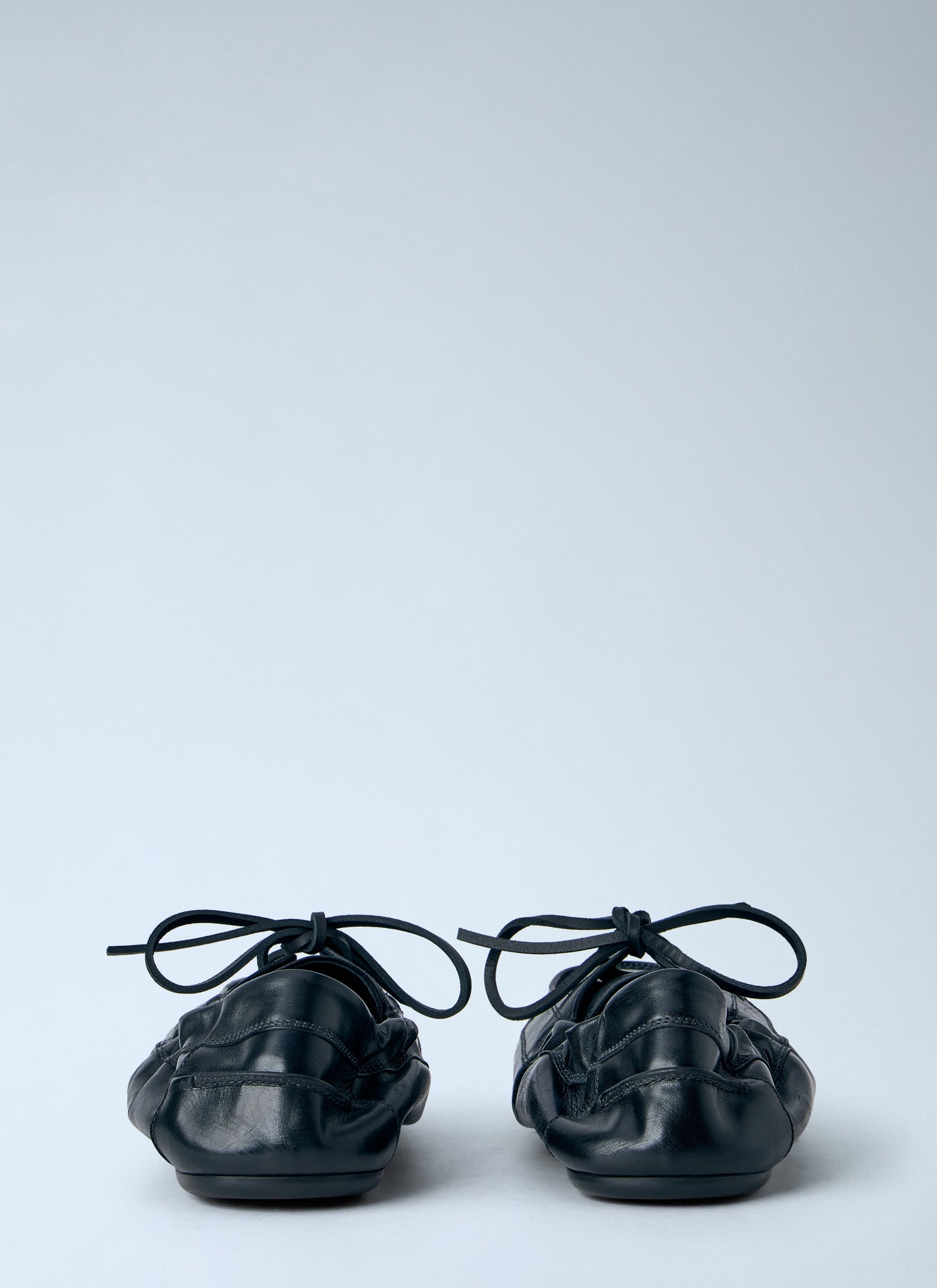 Prada Men Leather Moccasins PRADA