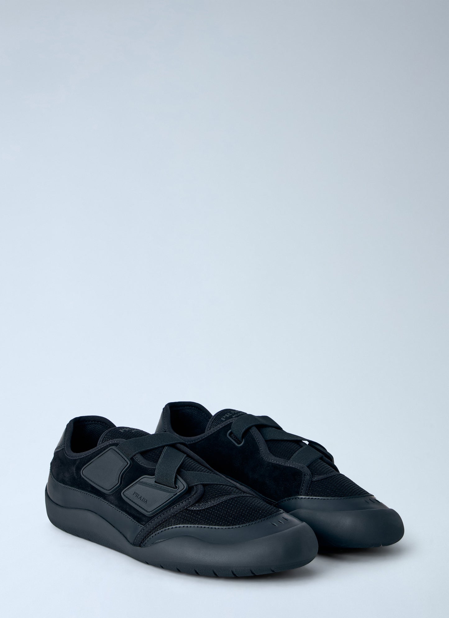 Prada Men Speedrock Sneakers PRADA