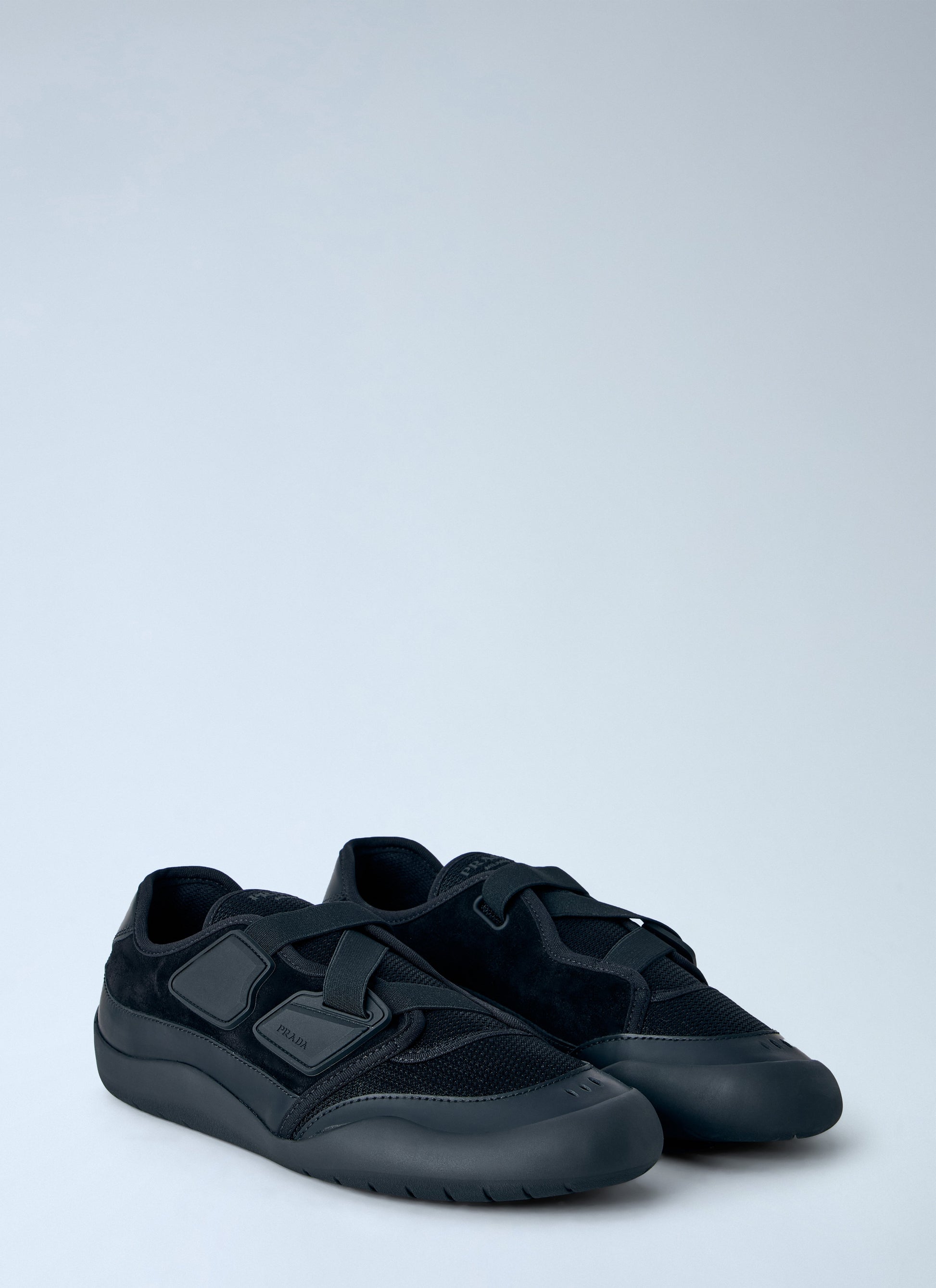 Prada Men Speedrock Sneakers PRADA