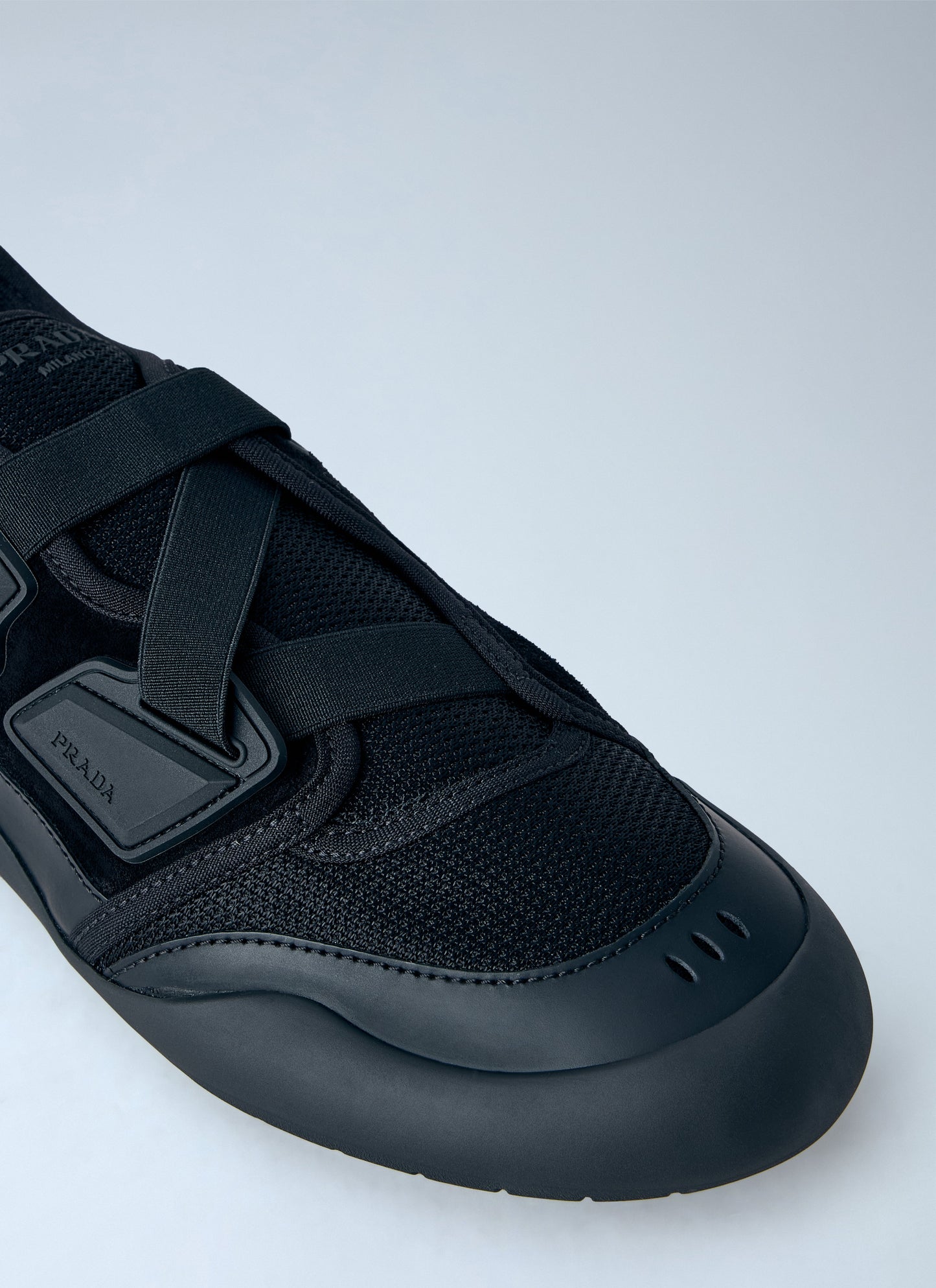 Prada Men Speedrock Sneakers PRADA