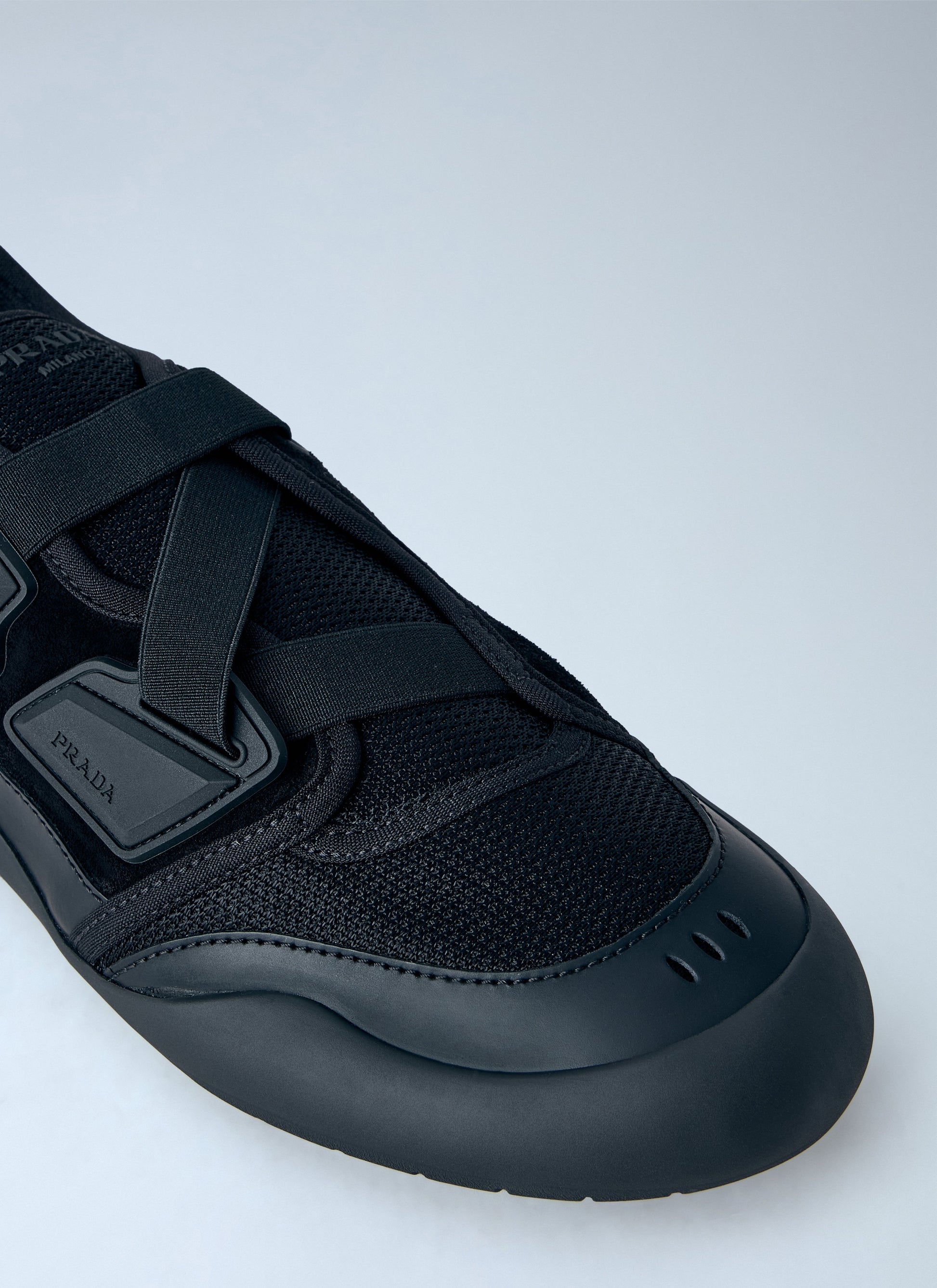 Prada Men Speedrock Sneakers PRADA