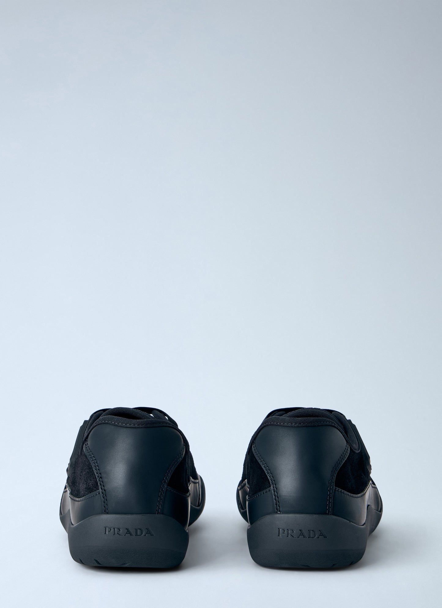 Prada Men Speedrock Sneakers PRADA