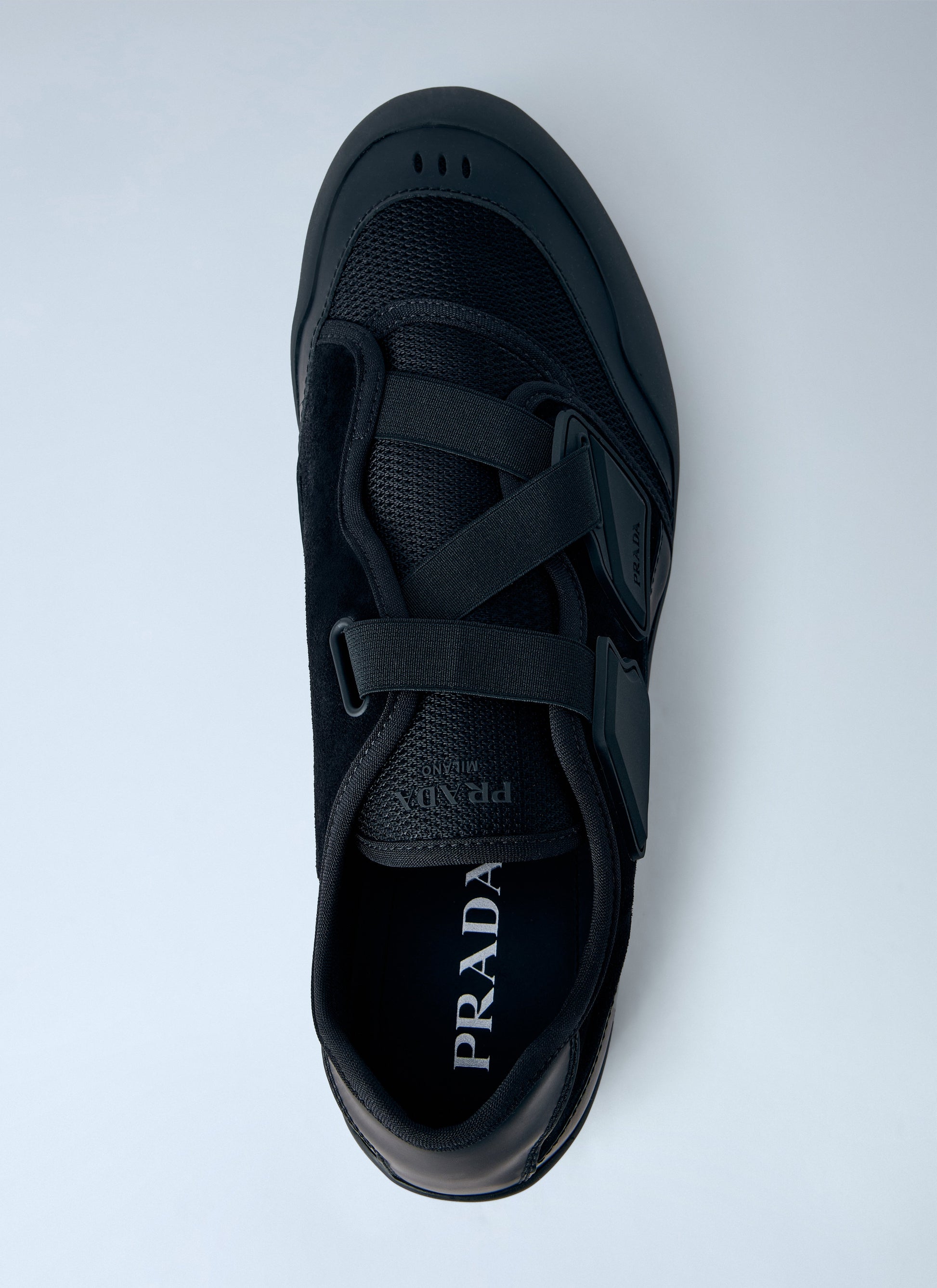Prada Men Speedrock Sneakers PRADA