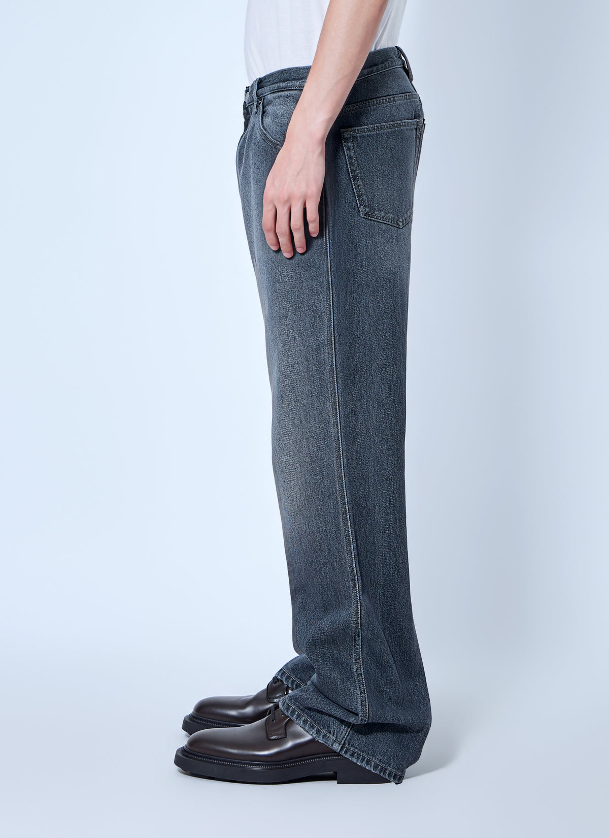 Prada Men Five-Pocket Denim Jeans PRADA