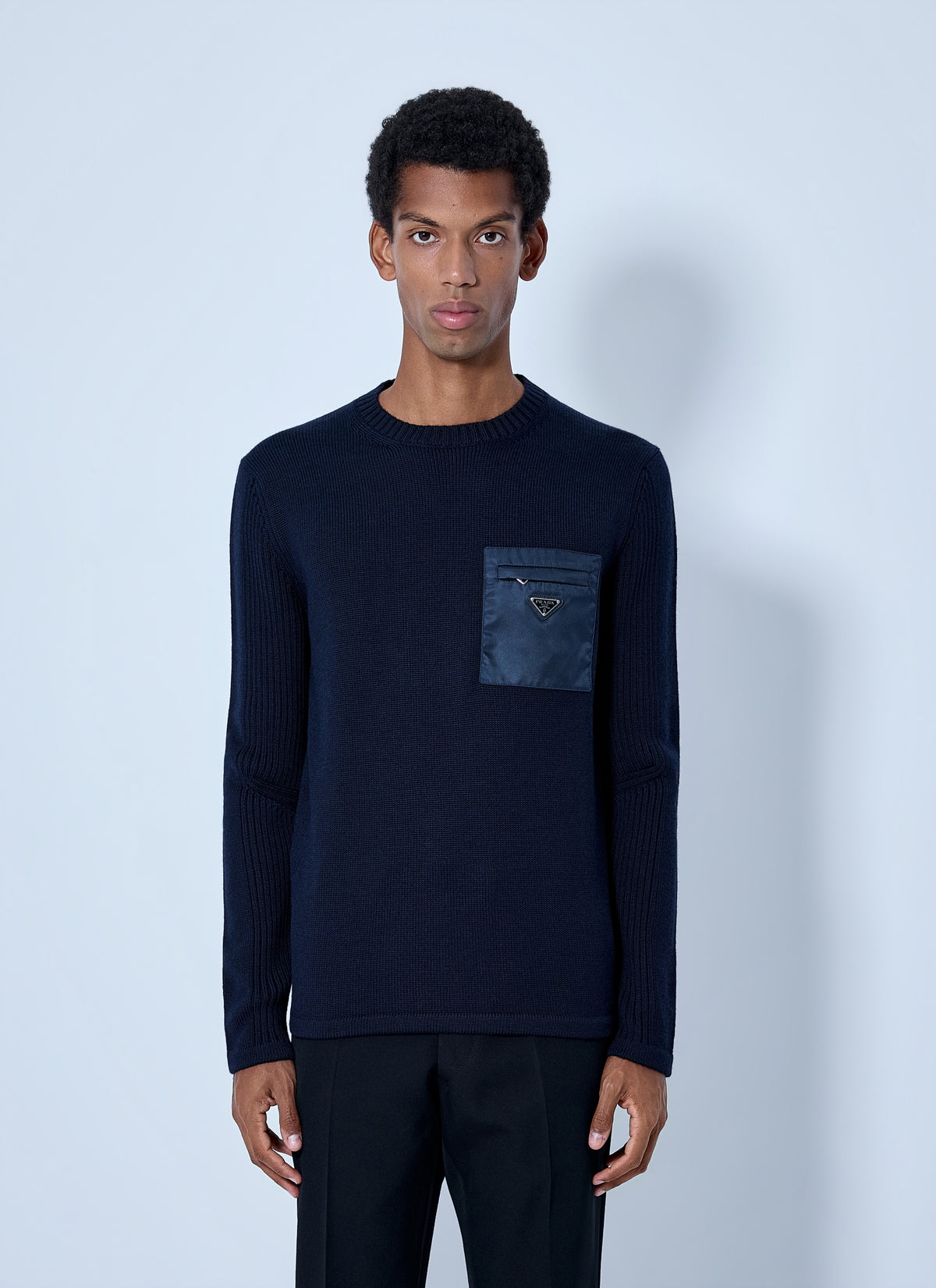Prada Men Wool Sweater PRADA