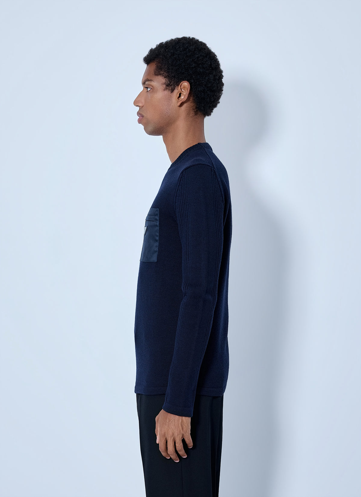 Prada Men Wool Sweater PRADA