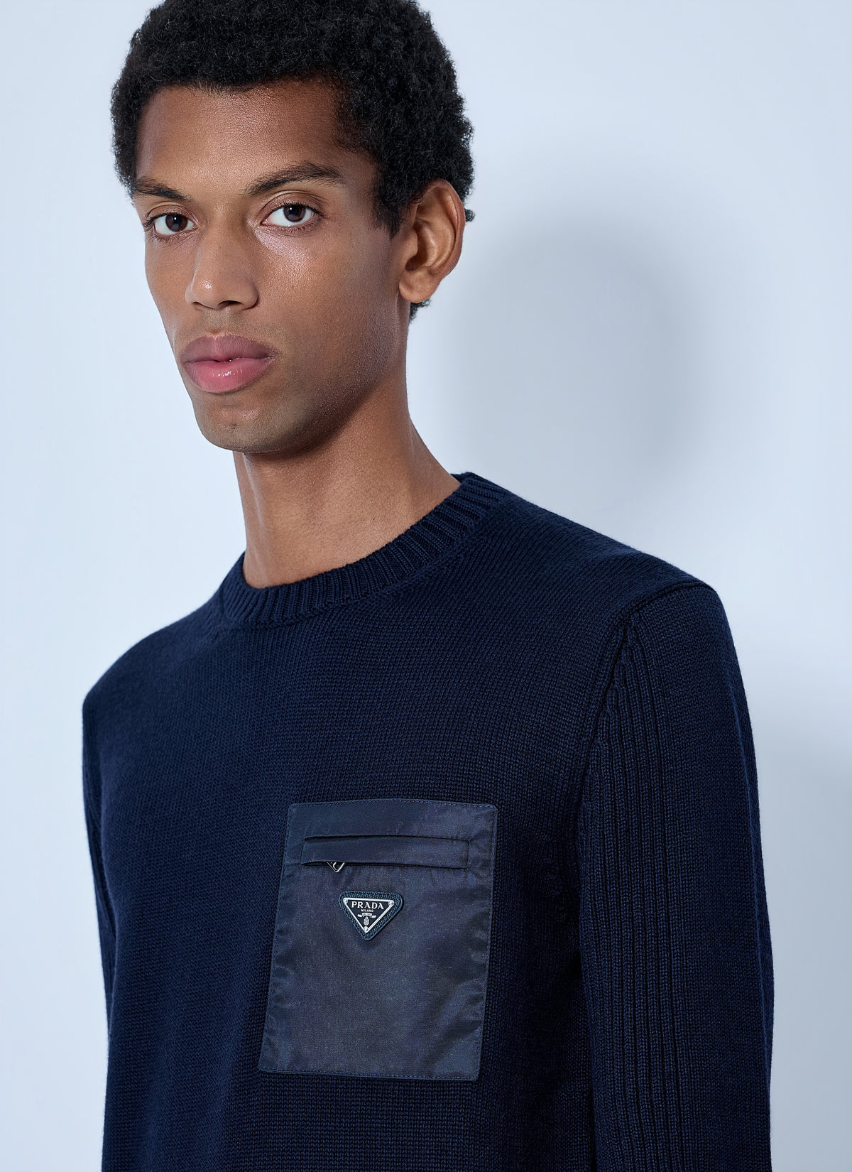 Prada Men Wool Sweater PRADA