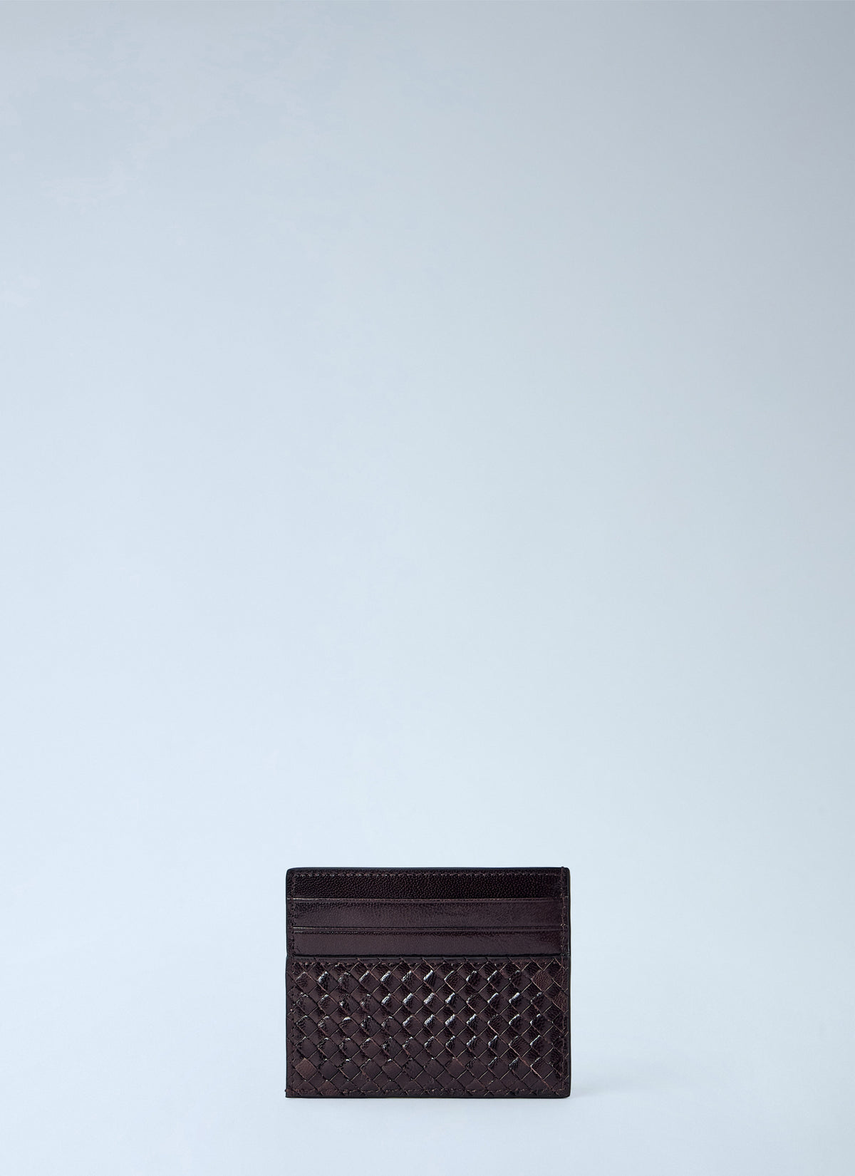 Prada Men Leather Card Holder PRADA